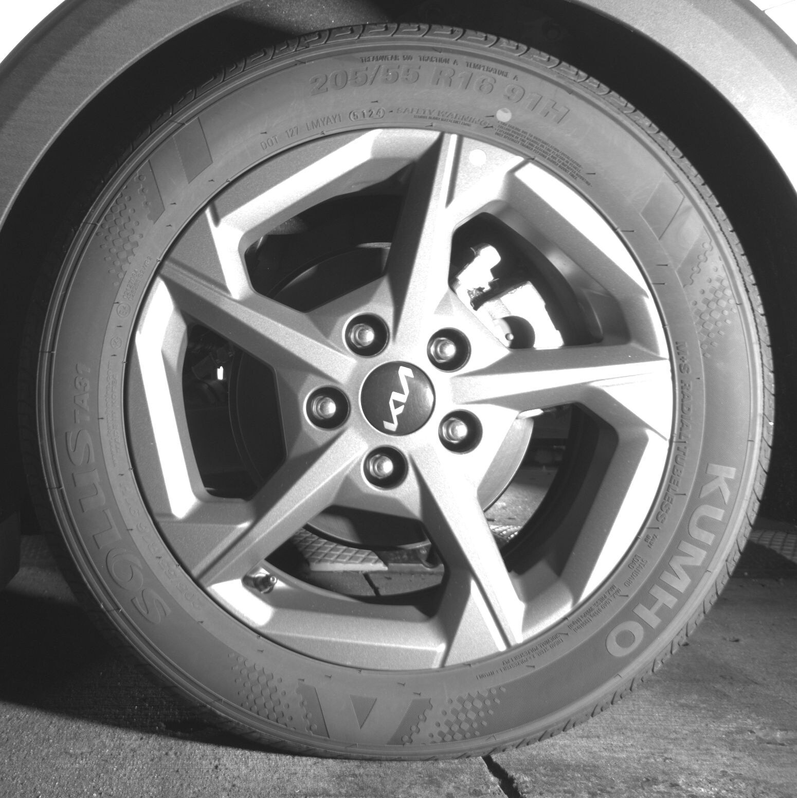 Thumbnail: 2025 Kia K4 - 11