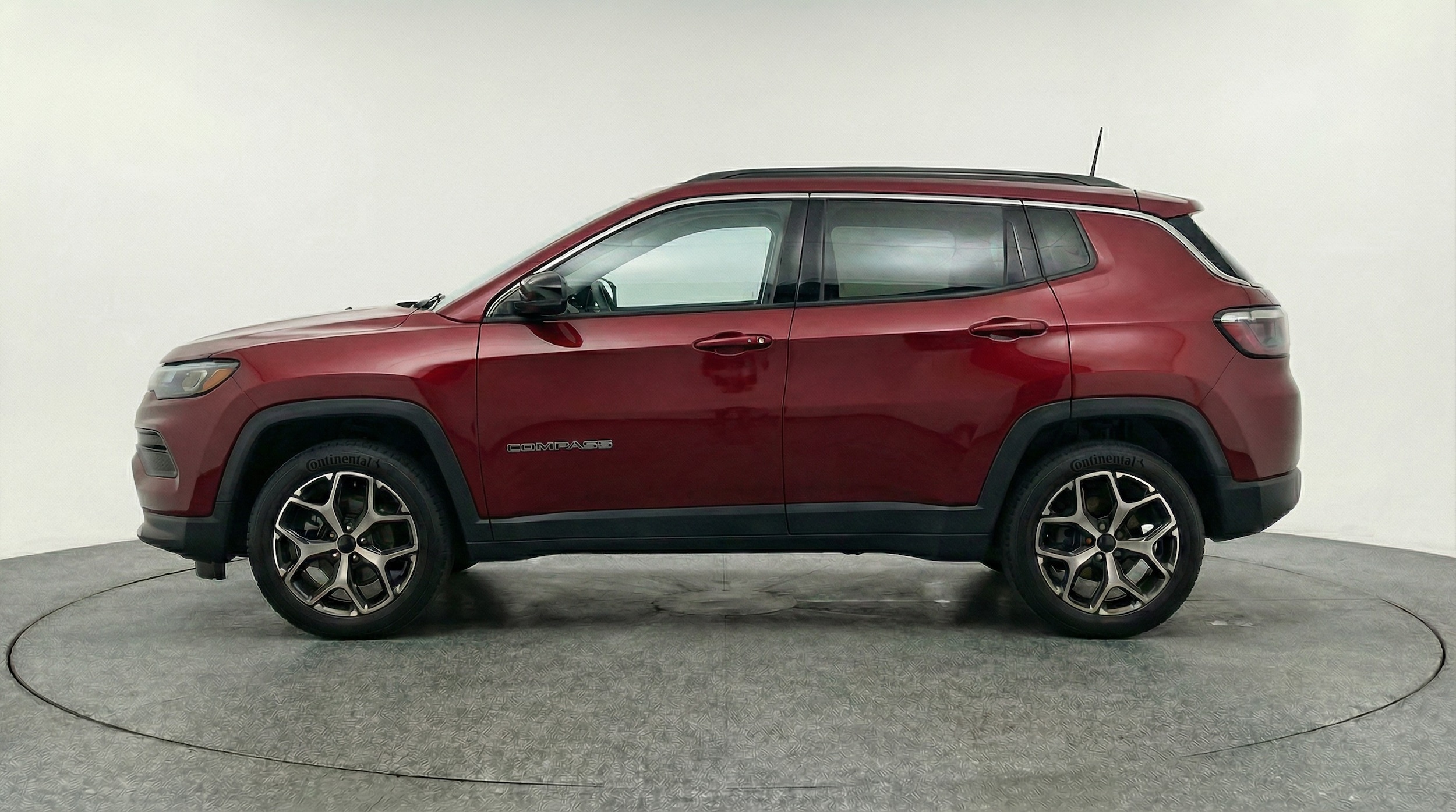 Thumbnail: 2025 Jeep Compass - 4