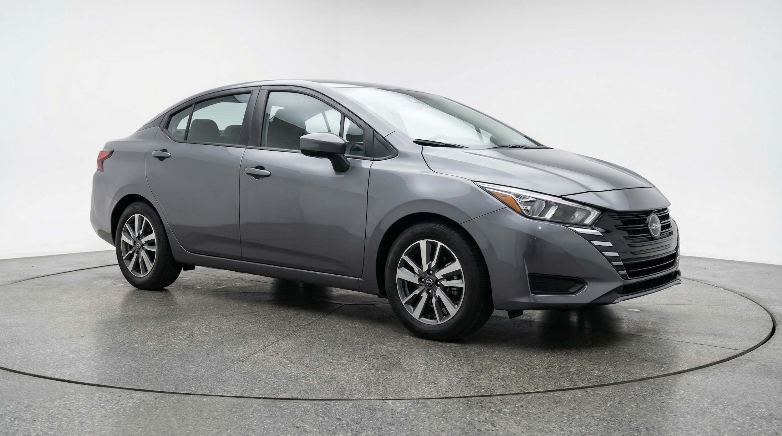 Thumbnail: 2025 Nissan Versa - 1