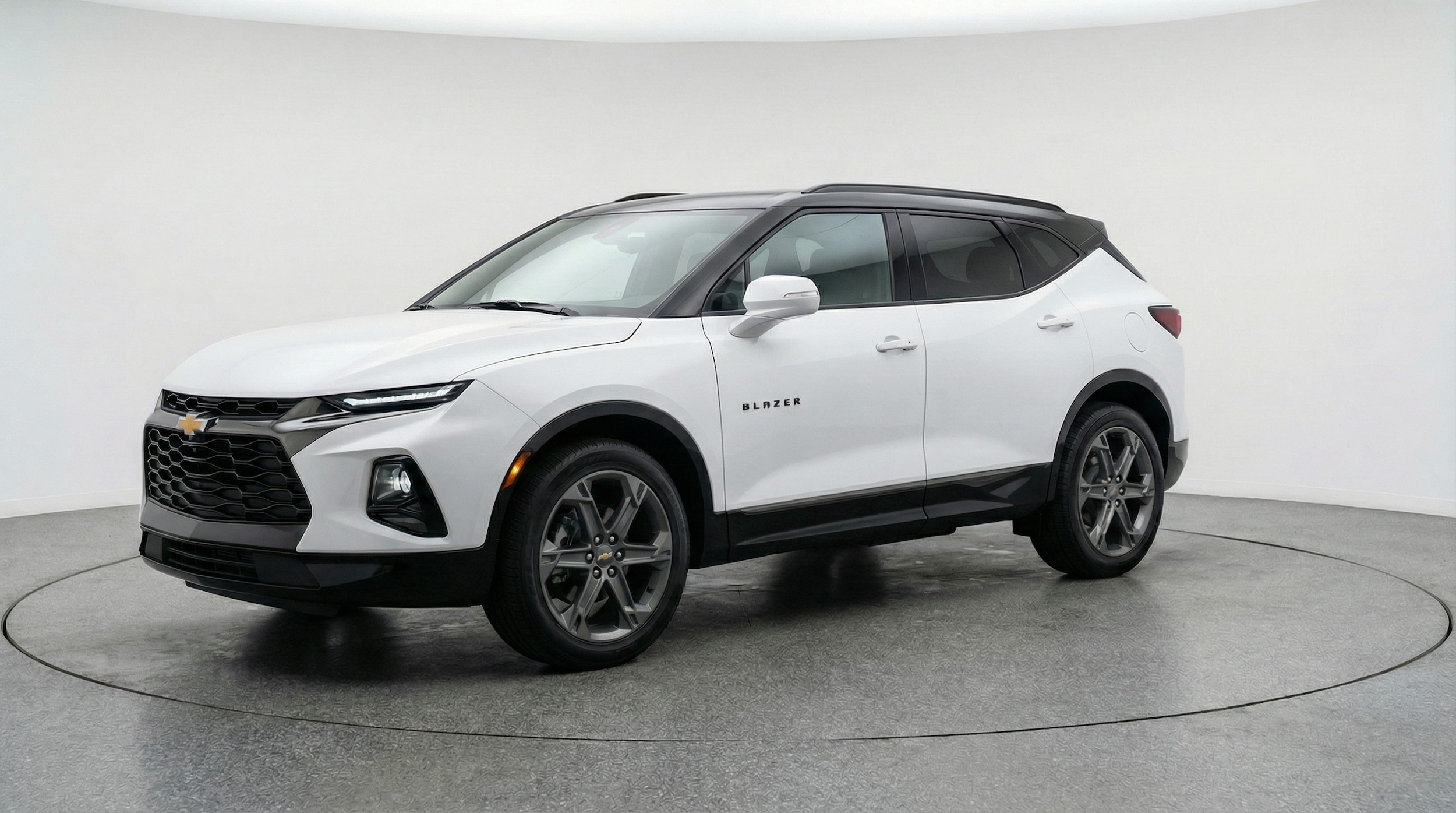 Thumbnail: 2025 Chevrolet Blazer - 3