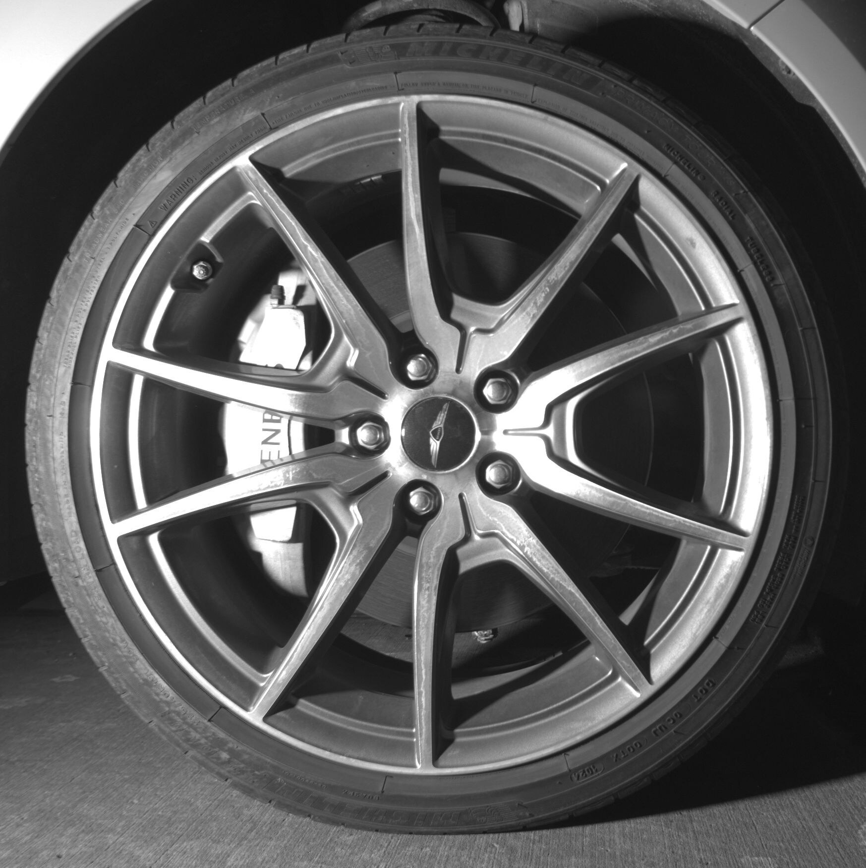 Thumbnail: 2025 Genesis G70 - 10