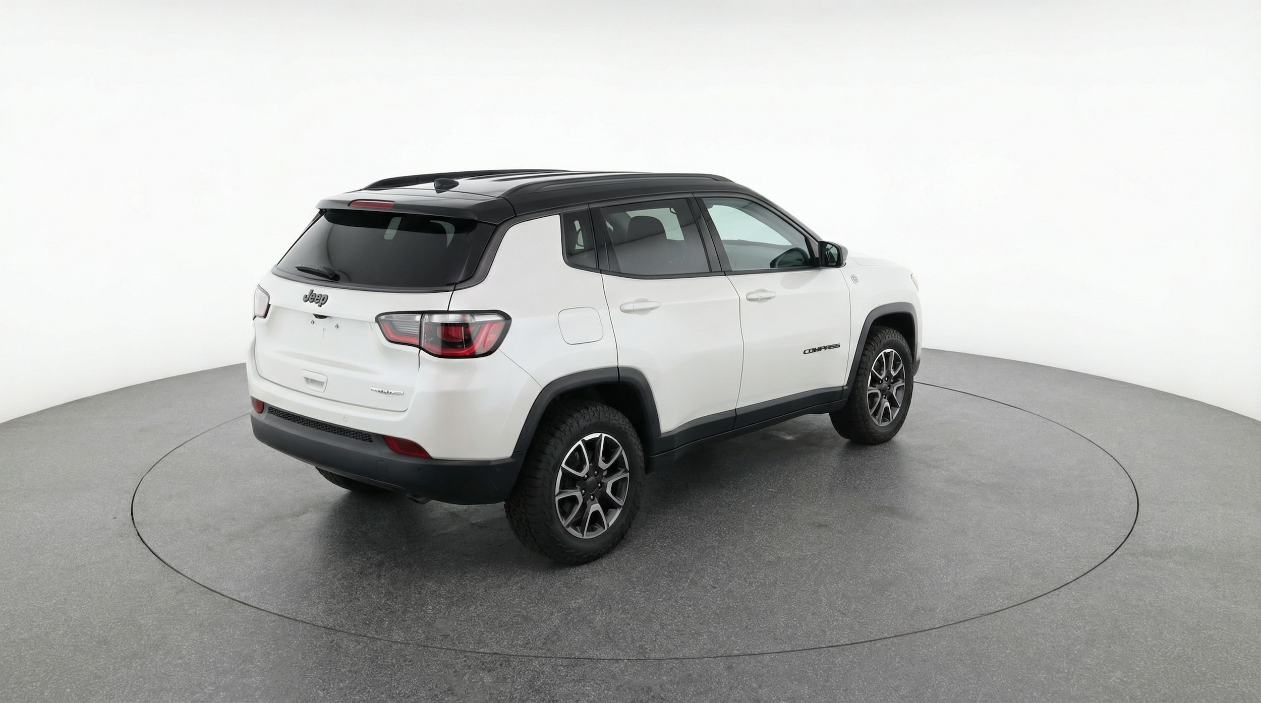Thumbnail: 2025 Jeep Compass - 7