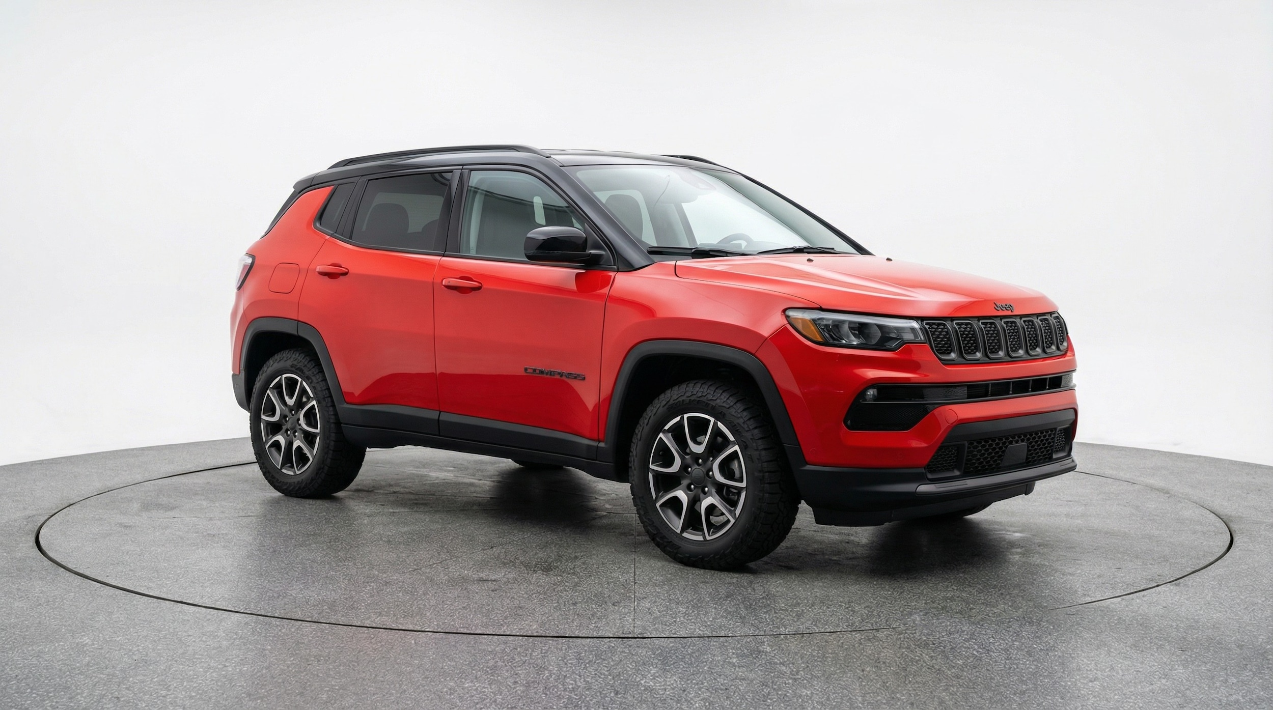 Thumbnail: 2025 Jeep Compass - 1