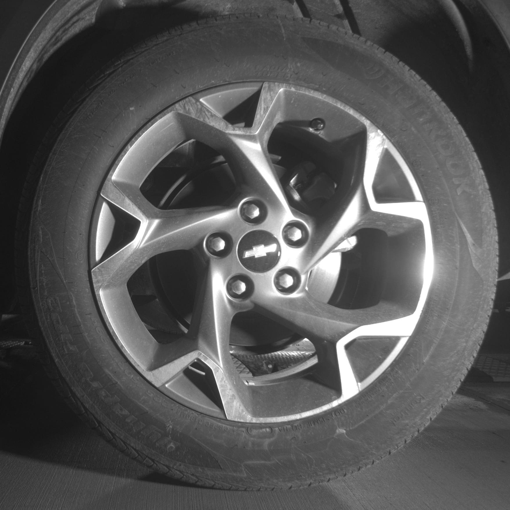 Thumbnail: 2025 Chevrolet Trax - 11