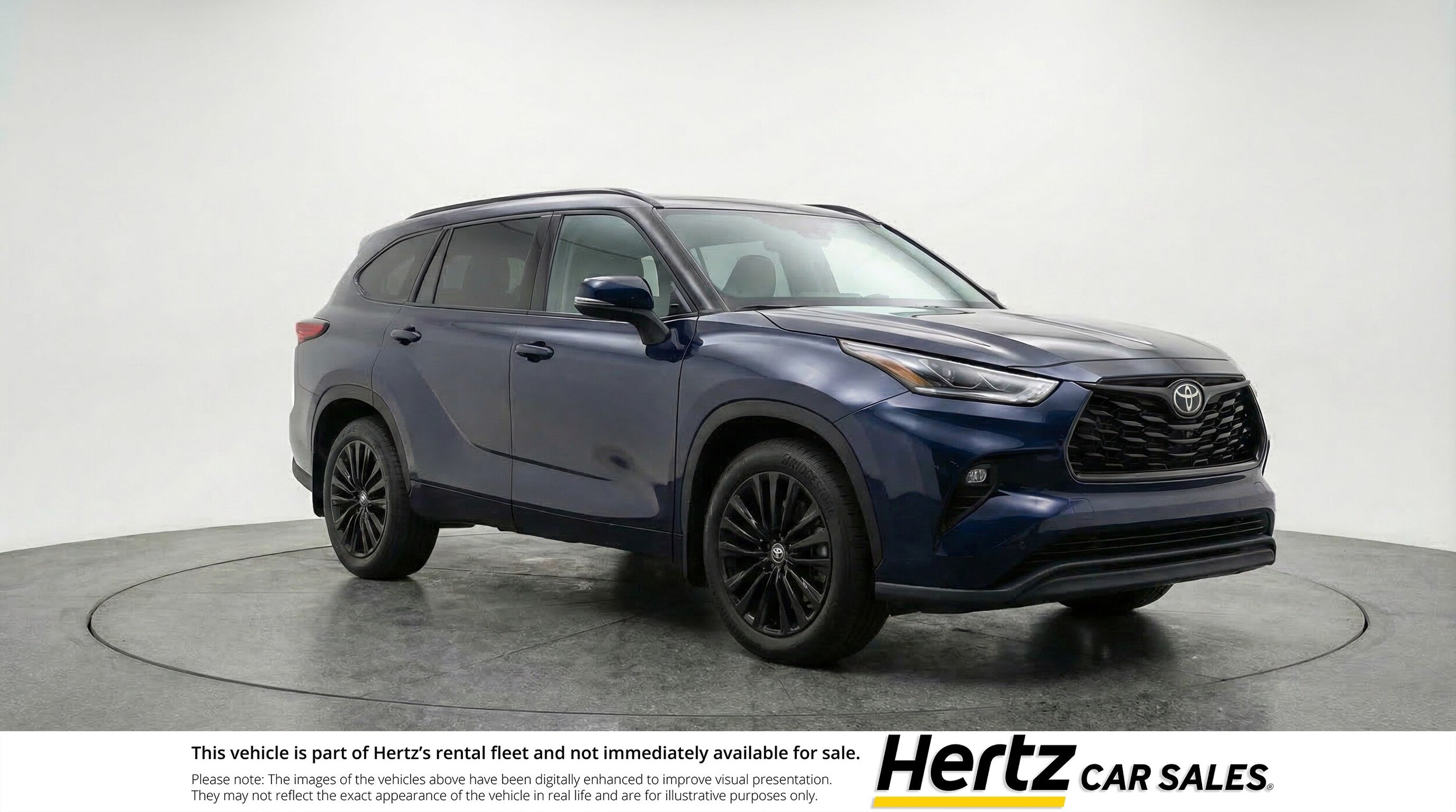 Thumbnail: 2025 Toyota Highlander - 1