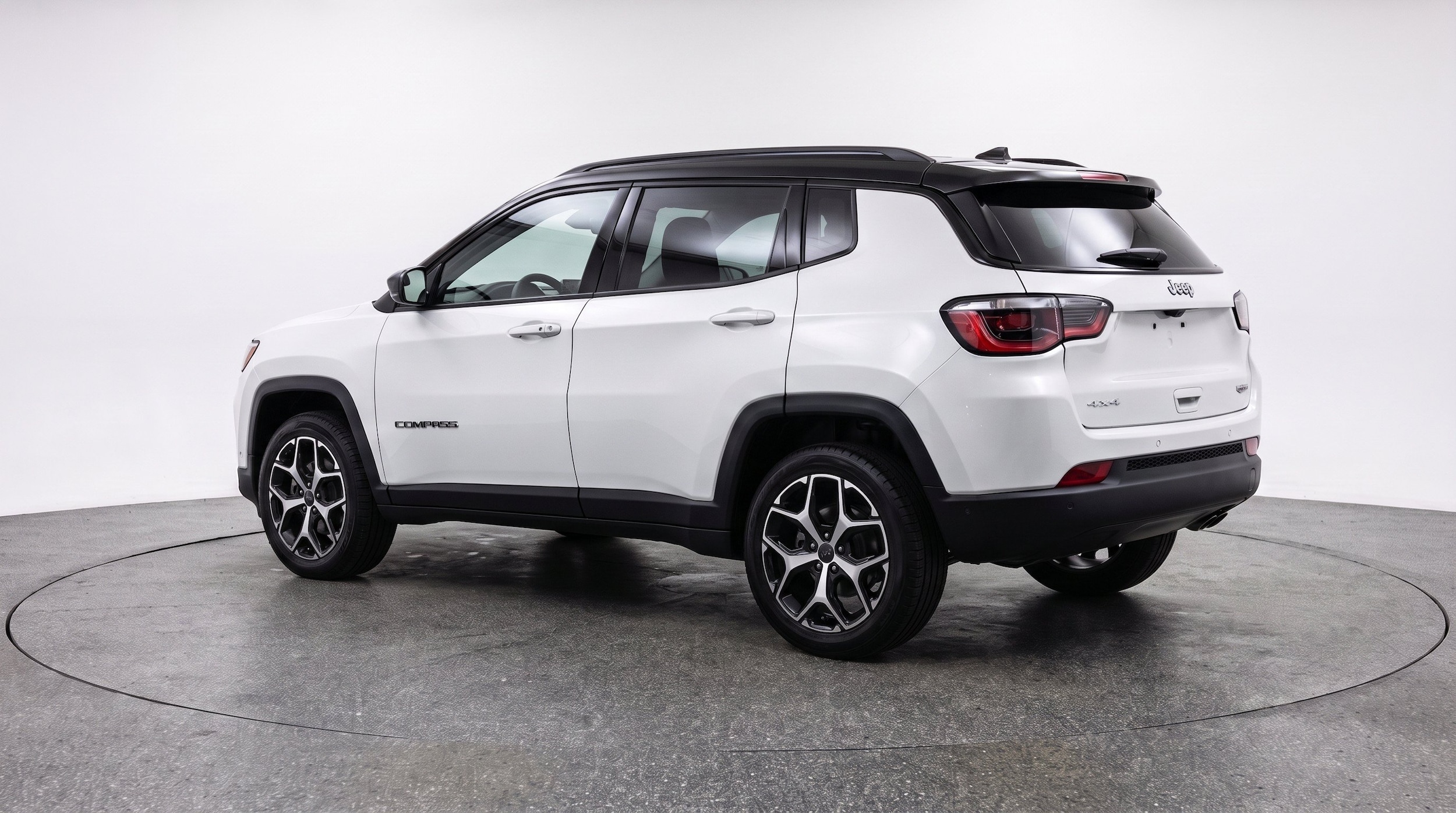 Thumbnail: 2025 Jeep Compass - 6