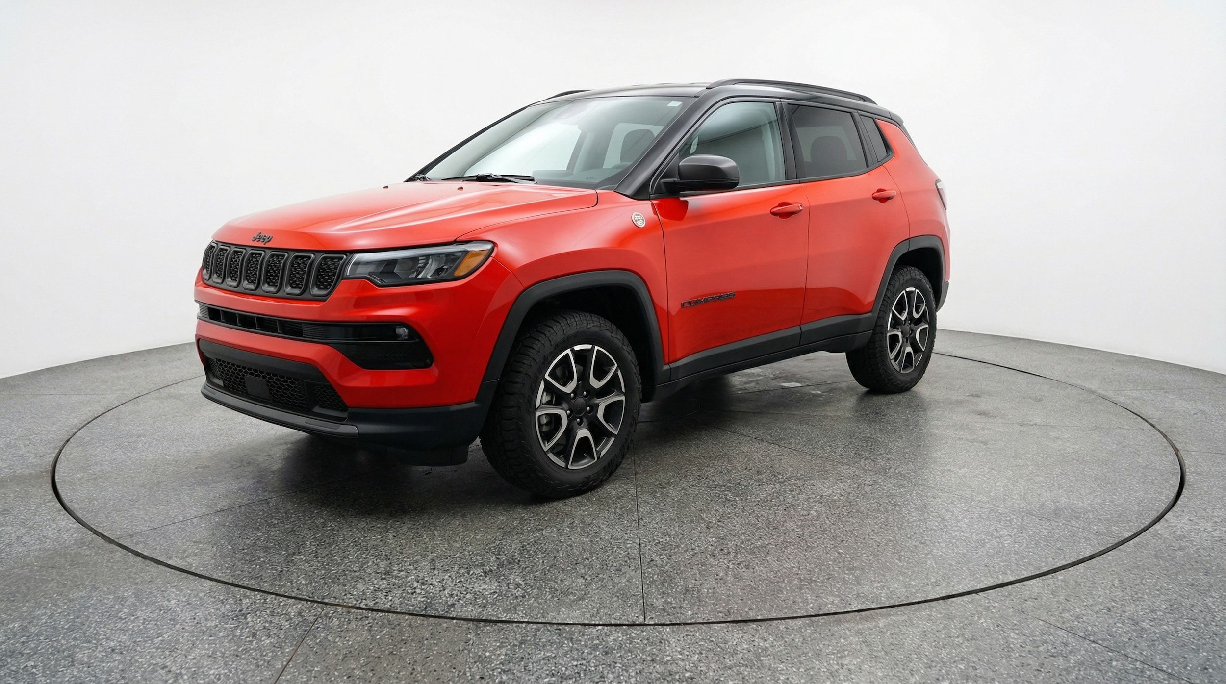 Thumbnail: 2025 Jeep Compass - 3