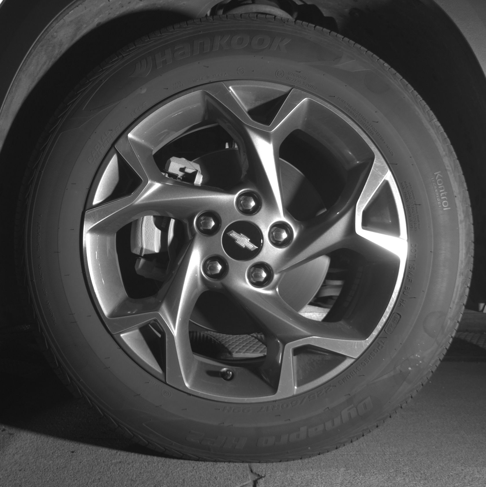 Thumbnail: 2025 Chevrolet Trax - 9