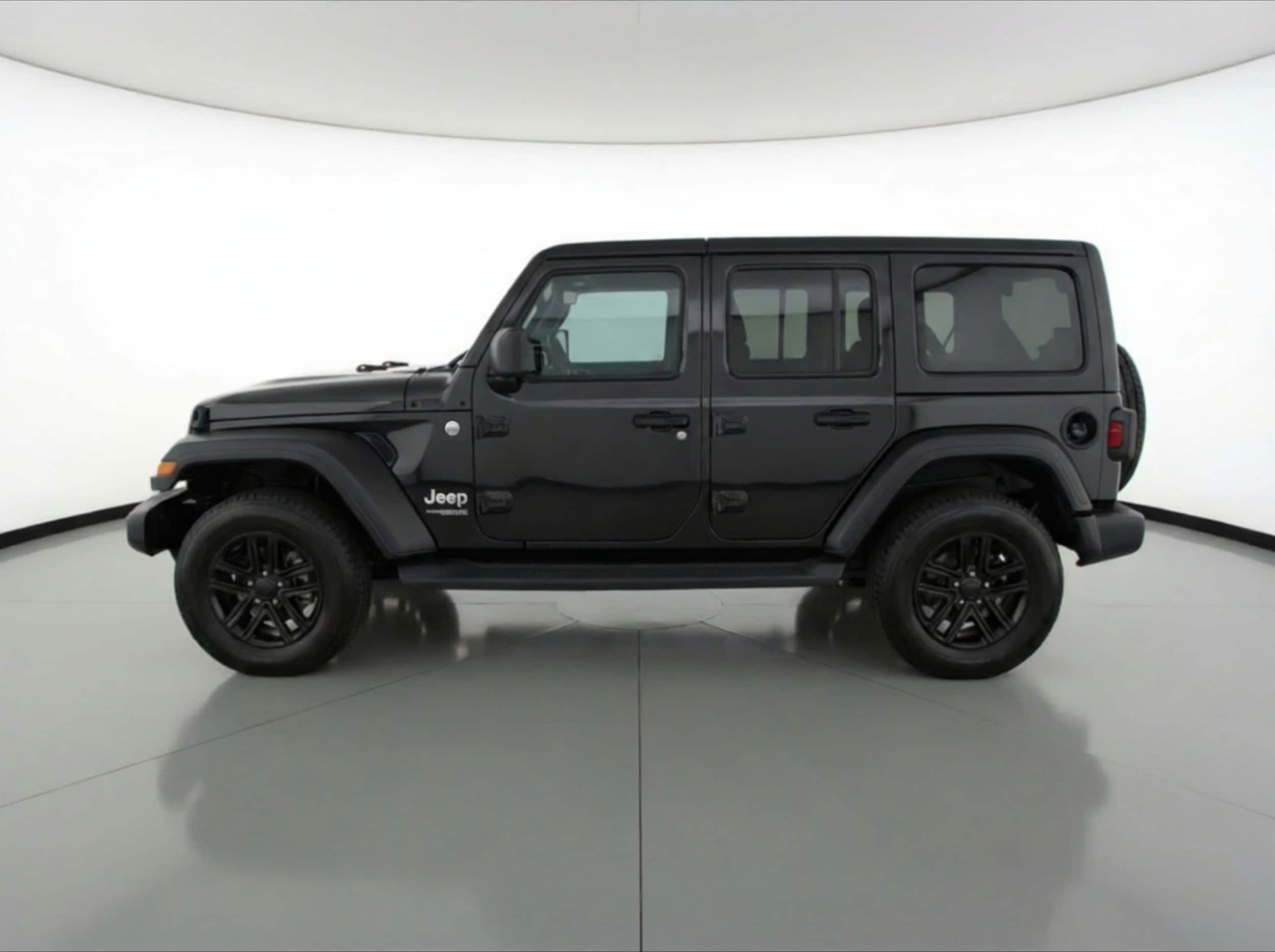 Thumbnail: 2025 Jeep Wrangler - 5