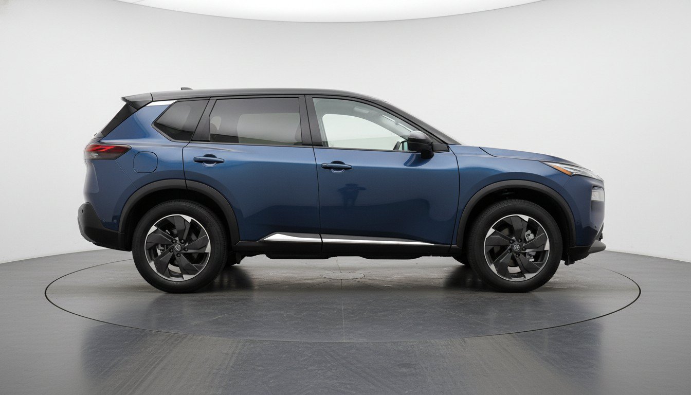 Thumbnail: 2025 Nissan Rogue - 11