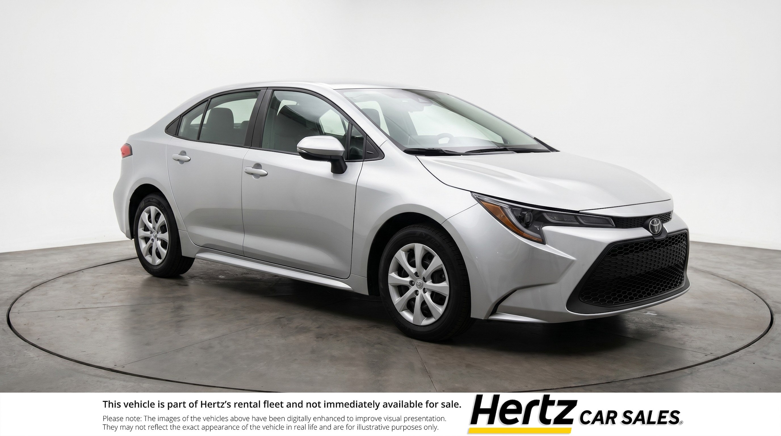 Thumbnail: 2025 Toyota Corolla - 1