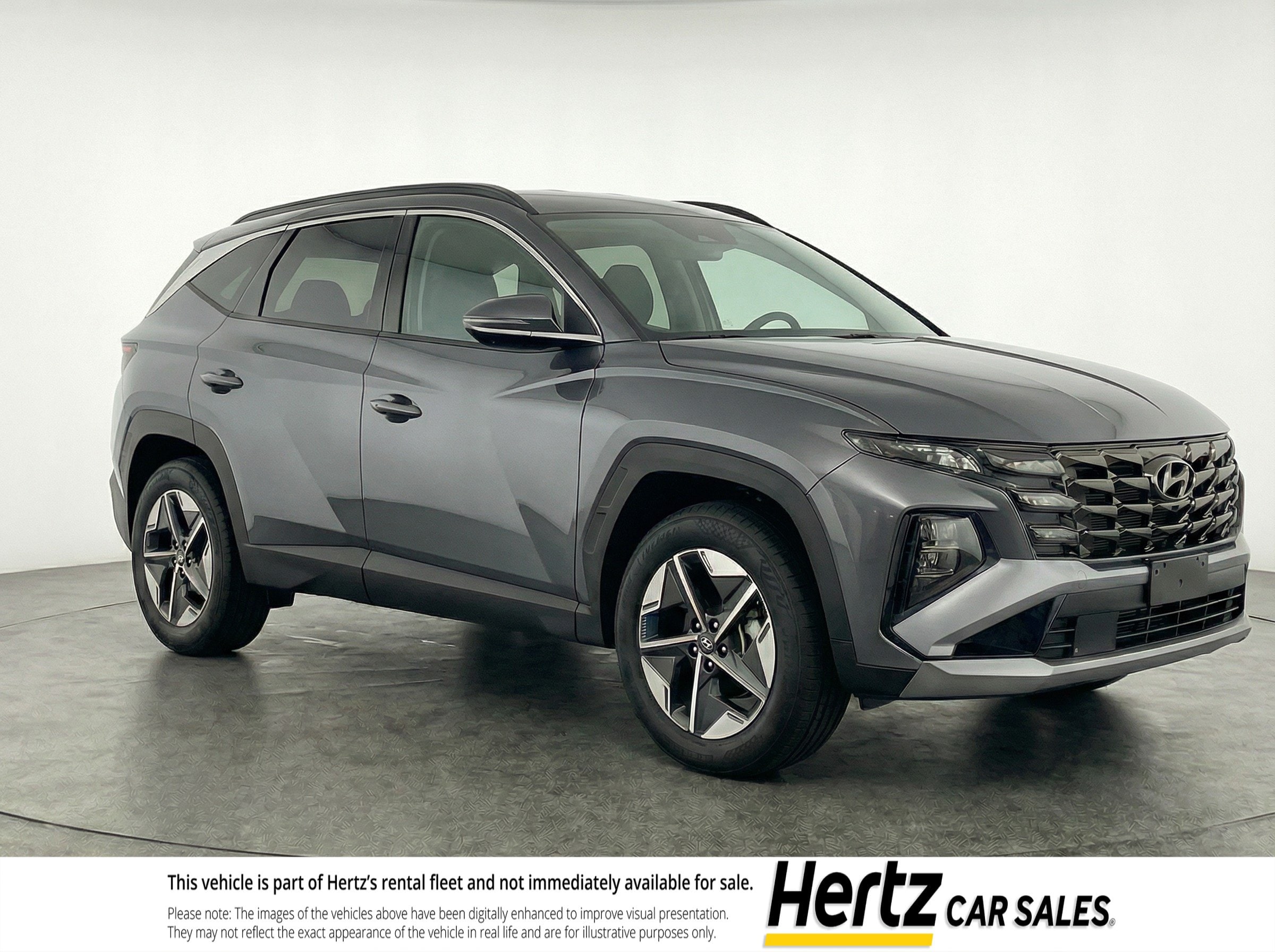 Thumbnail: 2026 Hyundai Tucson - 1