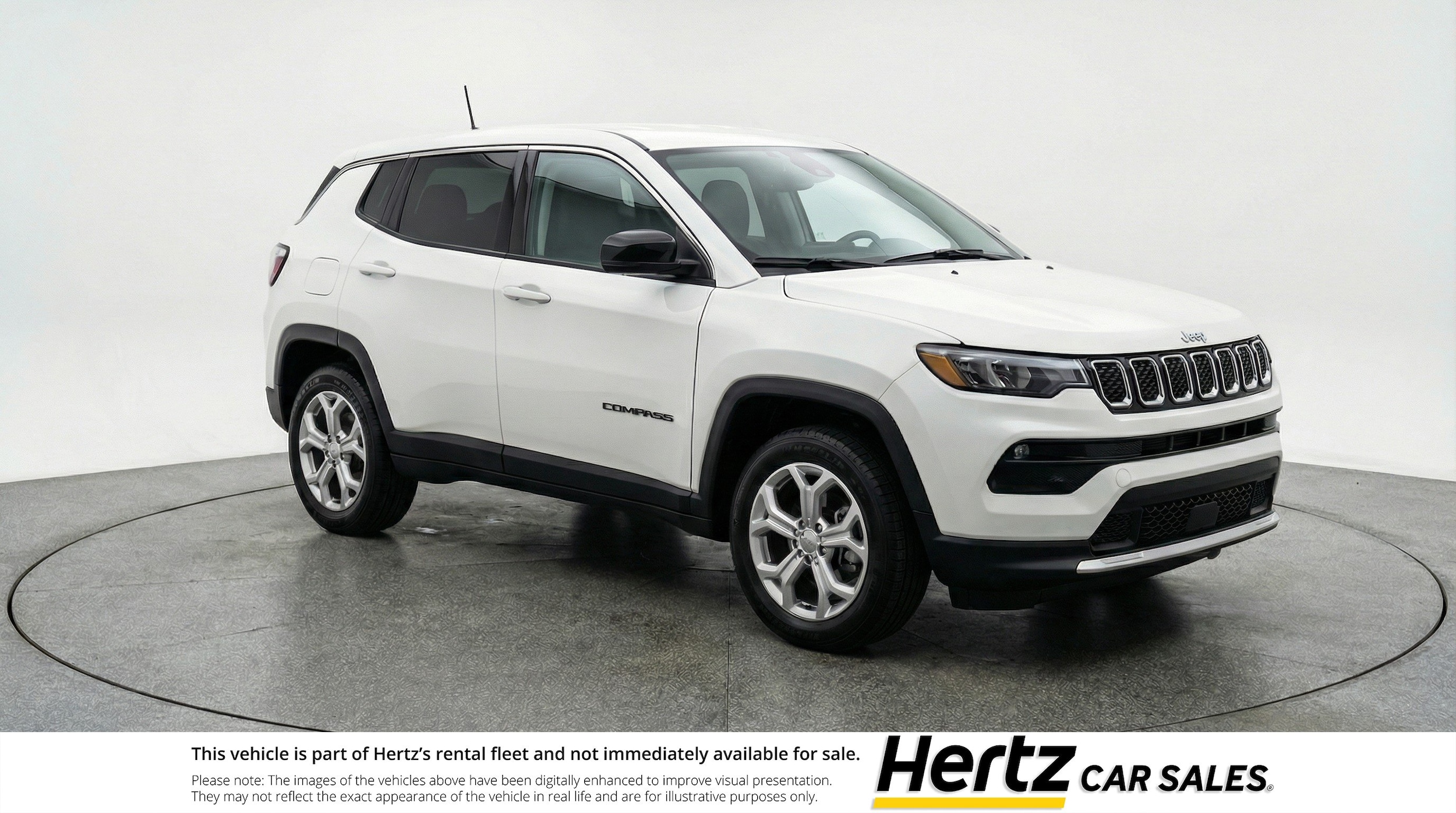 Thumbnail: 2025 Jeep Compass - 1