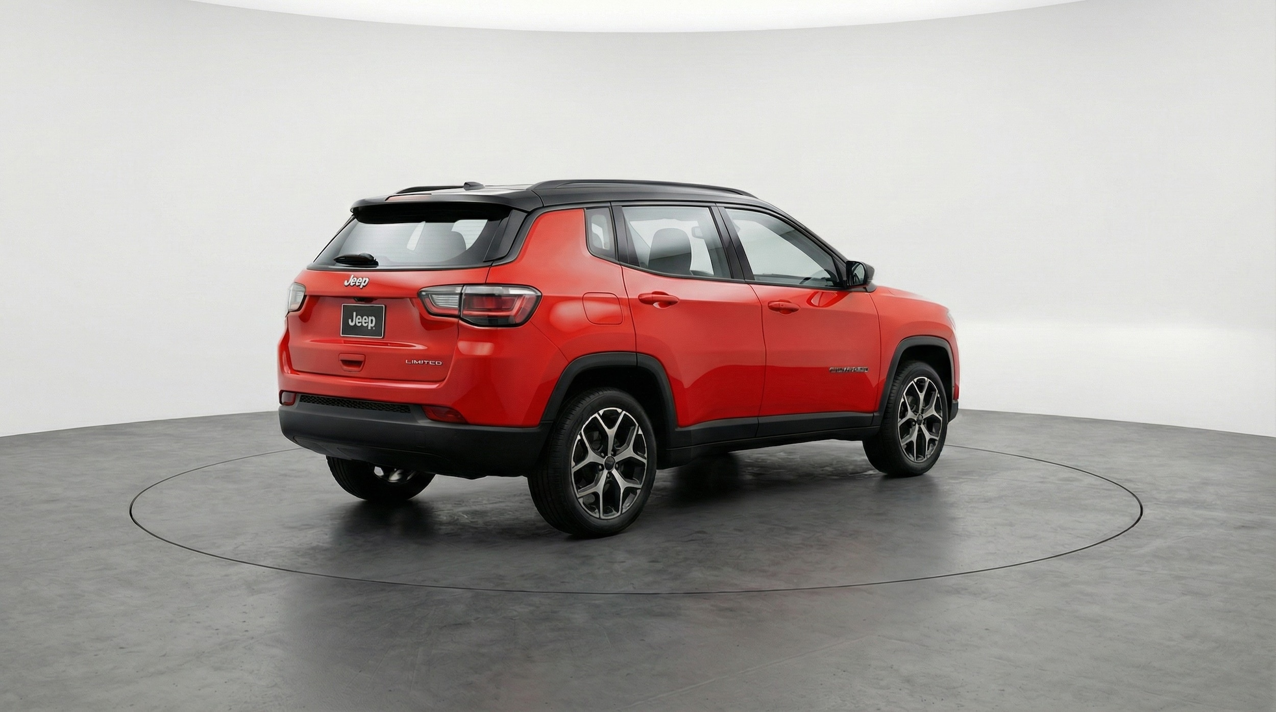 Thumbnail: 2025 Jeep Compass - 7