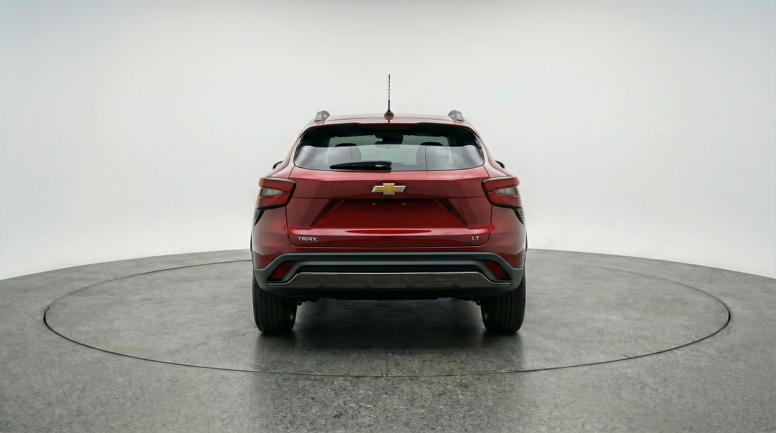 Thumbnail: 2025 Chevrolet Trax - 6