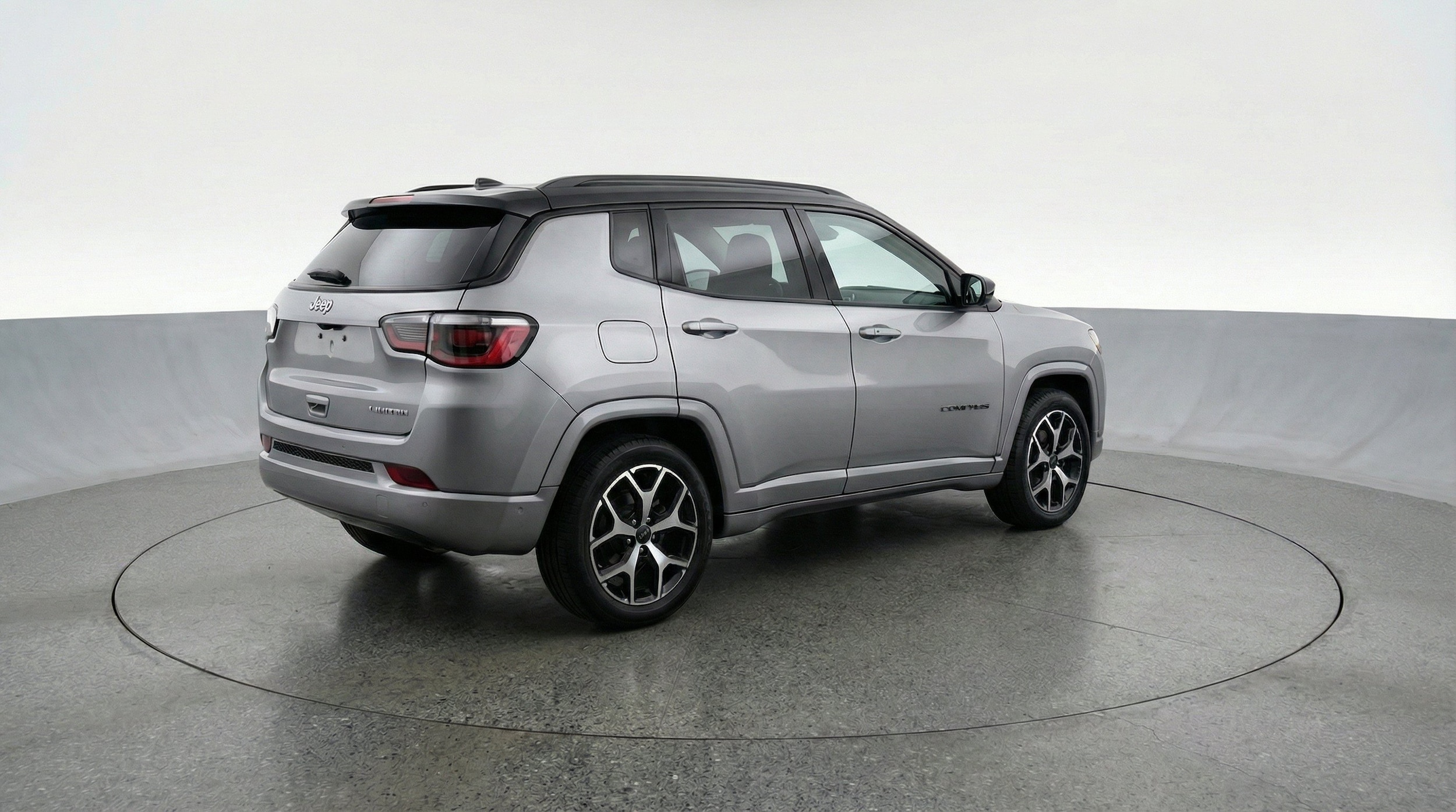 Thumbnail: 2025 Jeep Compass - 9