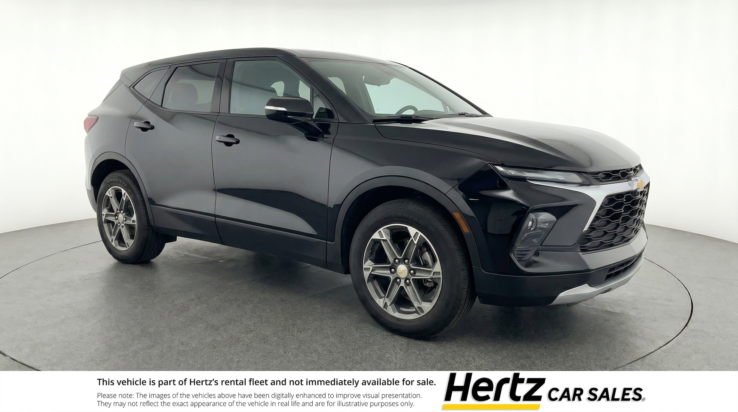 Thumbnail: 2025 Chevrolet Blazer - 1