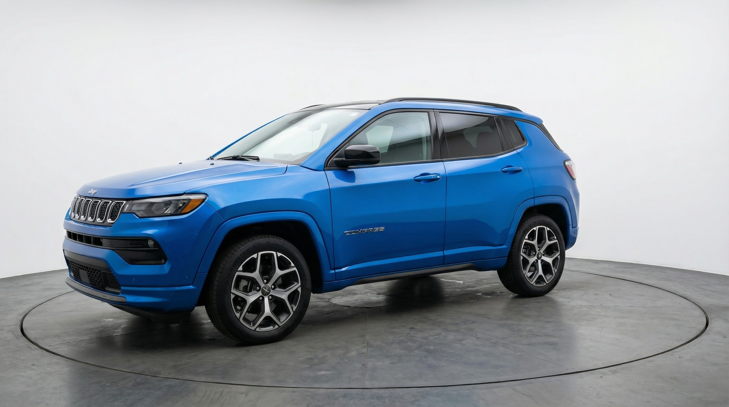 Thumbnail: 2025 Jeep Compass - 3