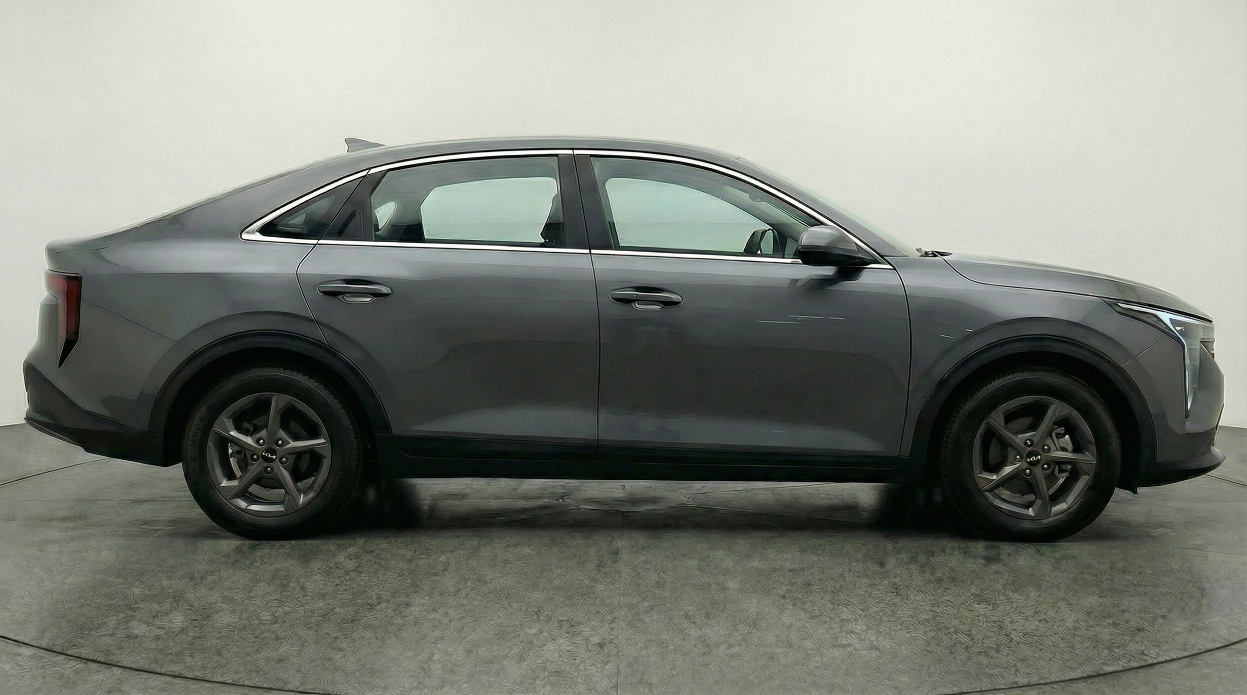 Thumbnail: 2025 Kia K4 - 8