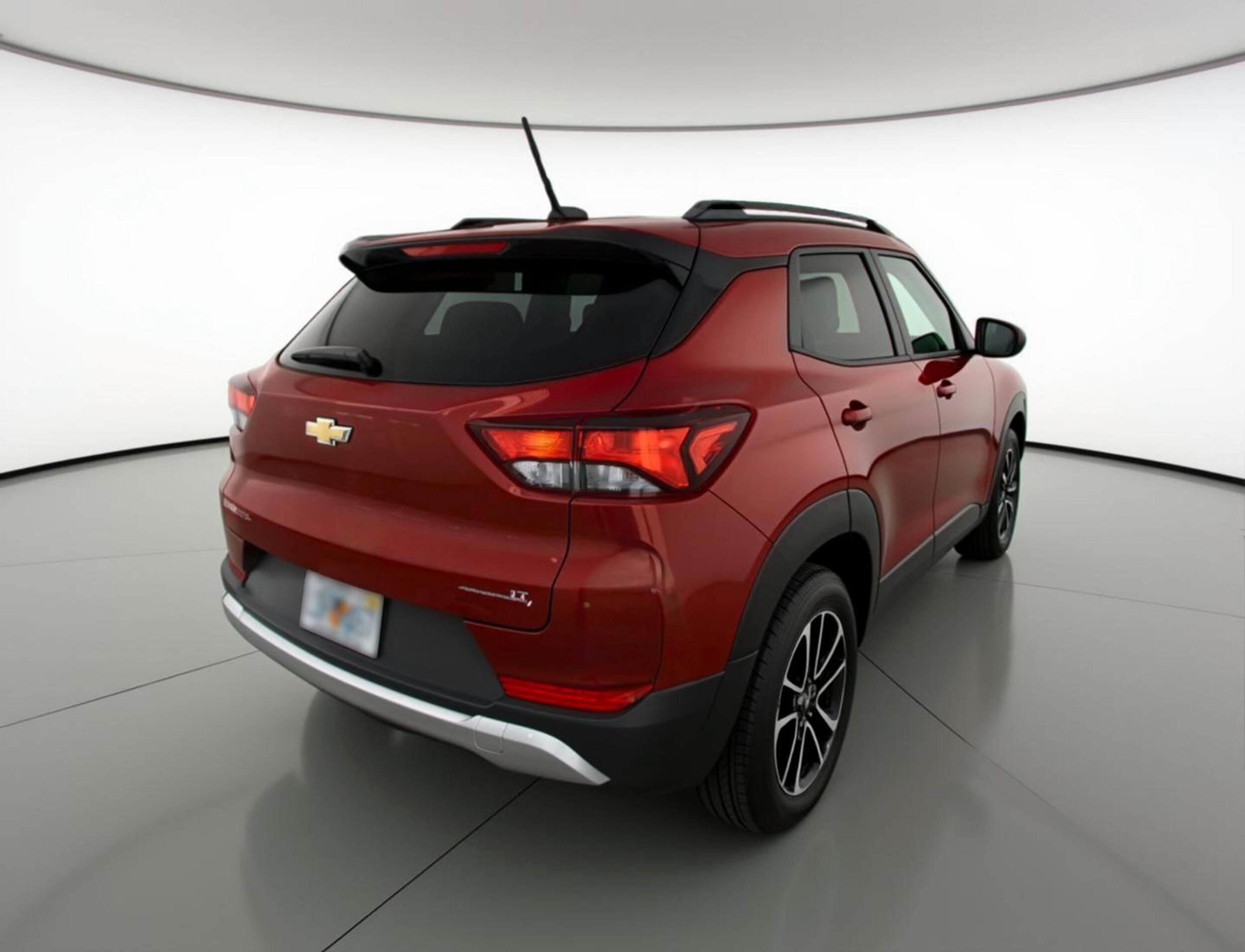 Thumbnail: 2025 Chevrolet TrailBlazer - 9