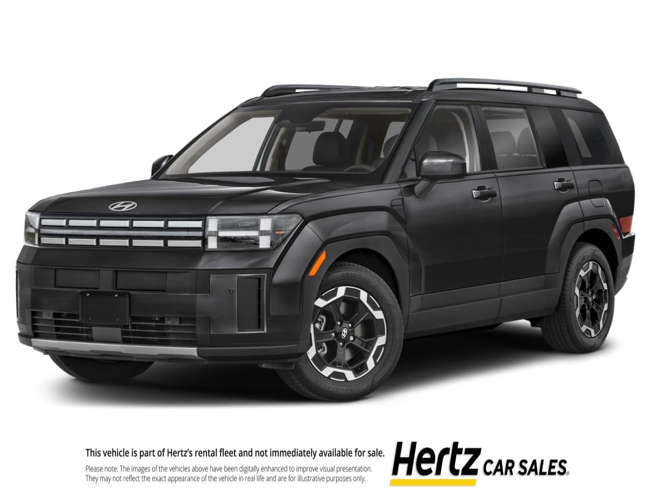 Thumbnail: 2025 Hyundai Santa Fe - 1