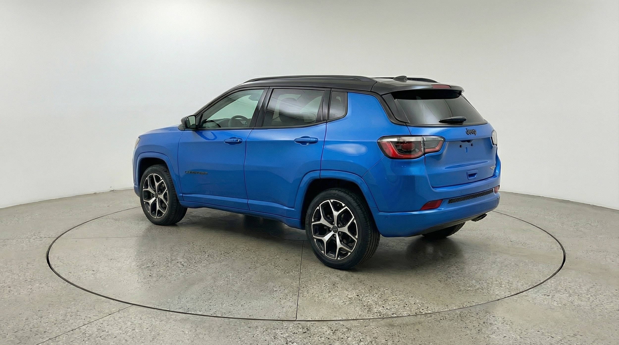 Thumbnail: 2025 Jeep Compass - 5