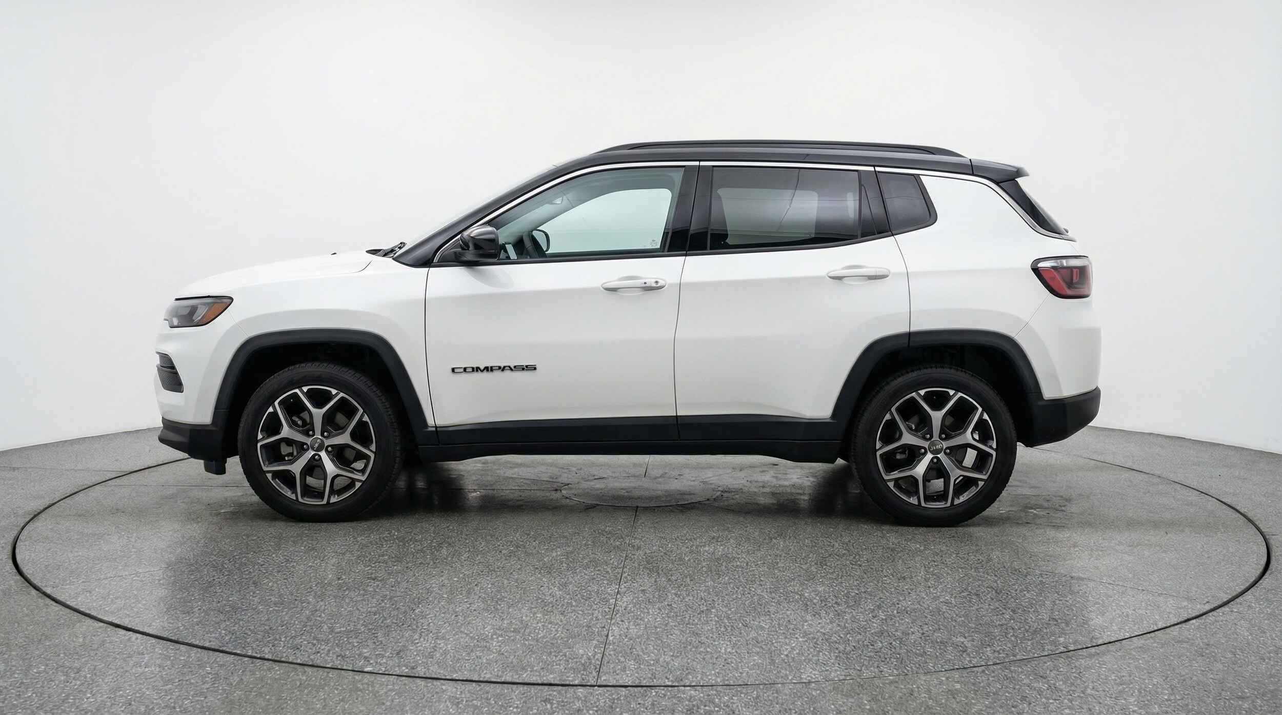 Thumbnail: 2025 Jeep Compass - 4