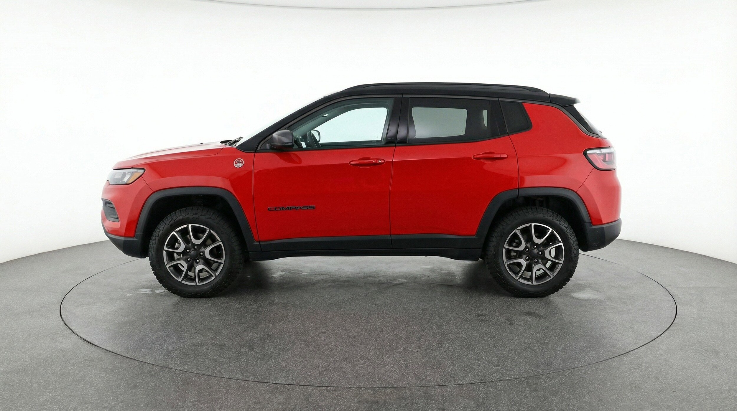Thumbnail: 2025 Jeep Compass - 5