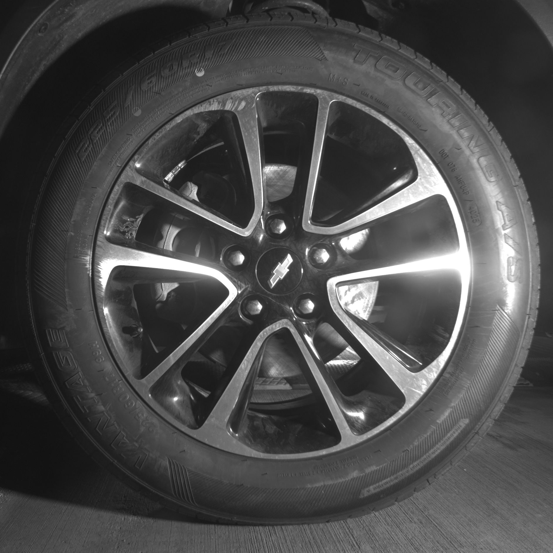 Thumbnail: 2025 Chevrolet TrailBlazer - 9