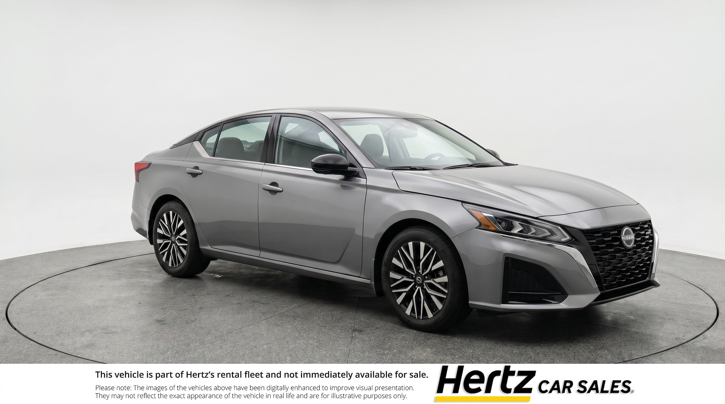 Thumbnail: 2026 Nissan Altima - 1