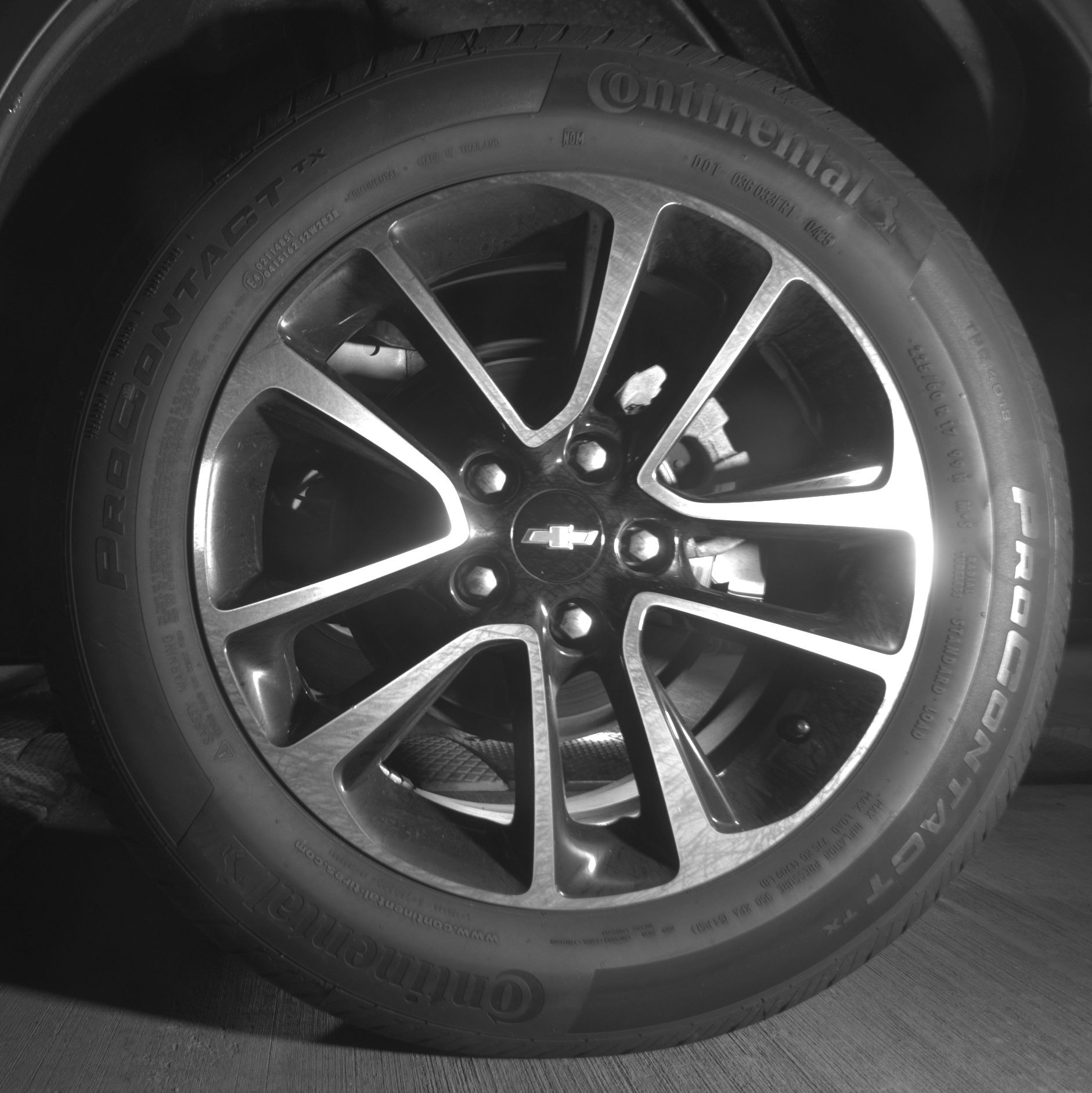 Thumbnail: 2025 Chevrolet TrailBlazer - 11