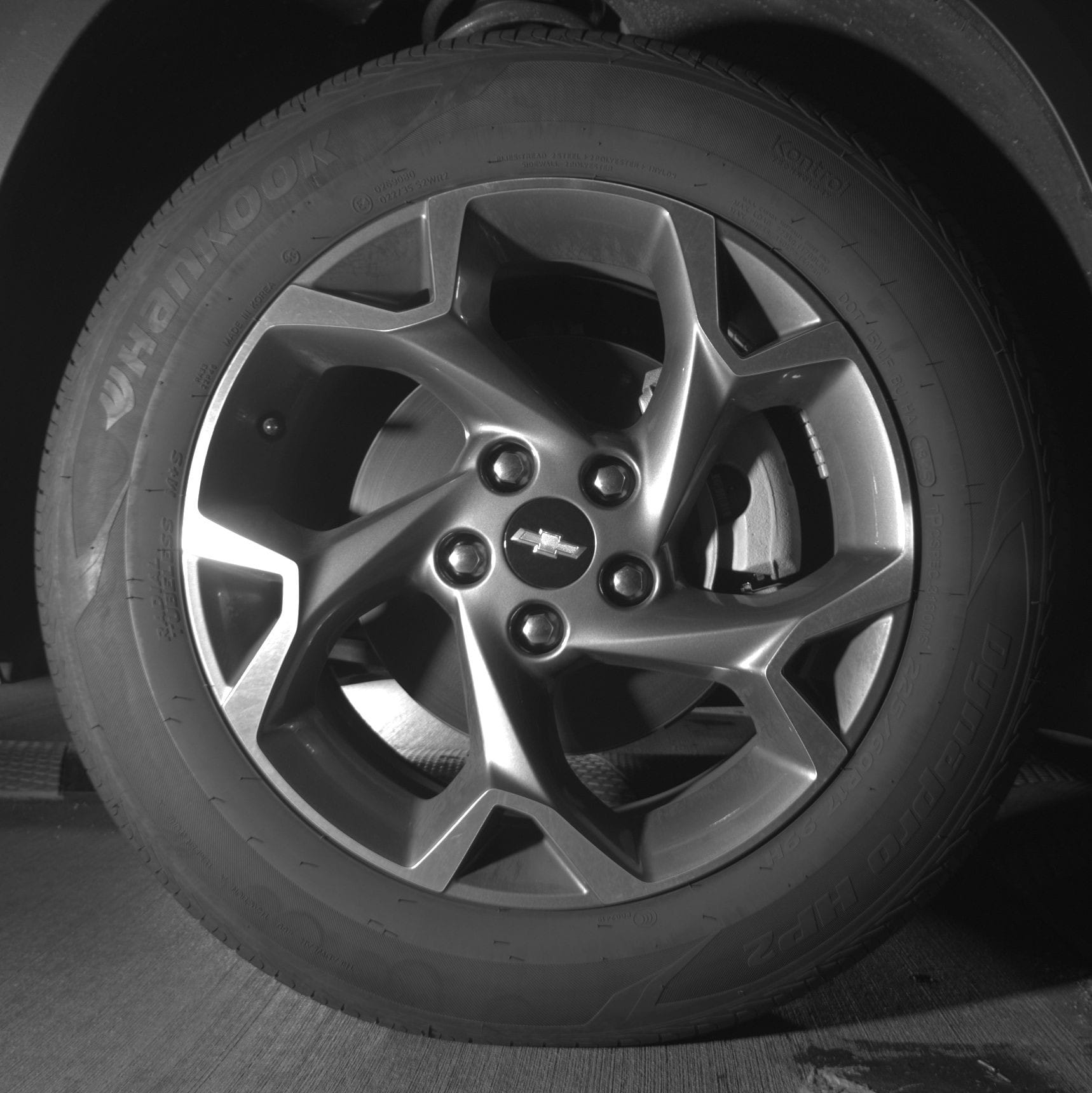 Thumbnail: 2025 Chevrolet Trax - 10