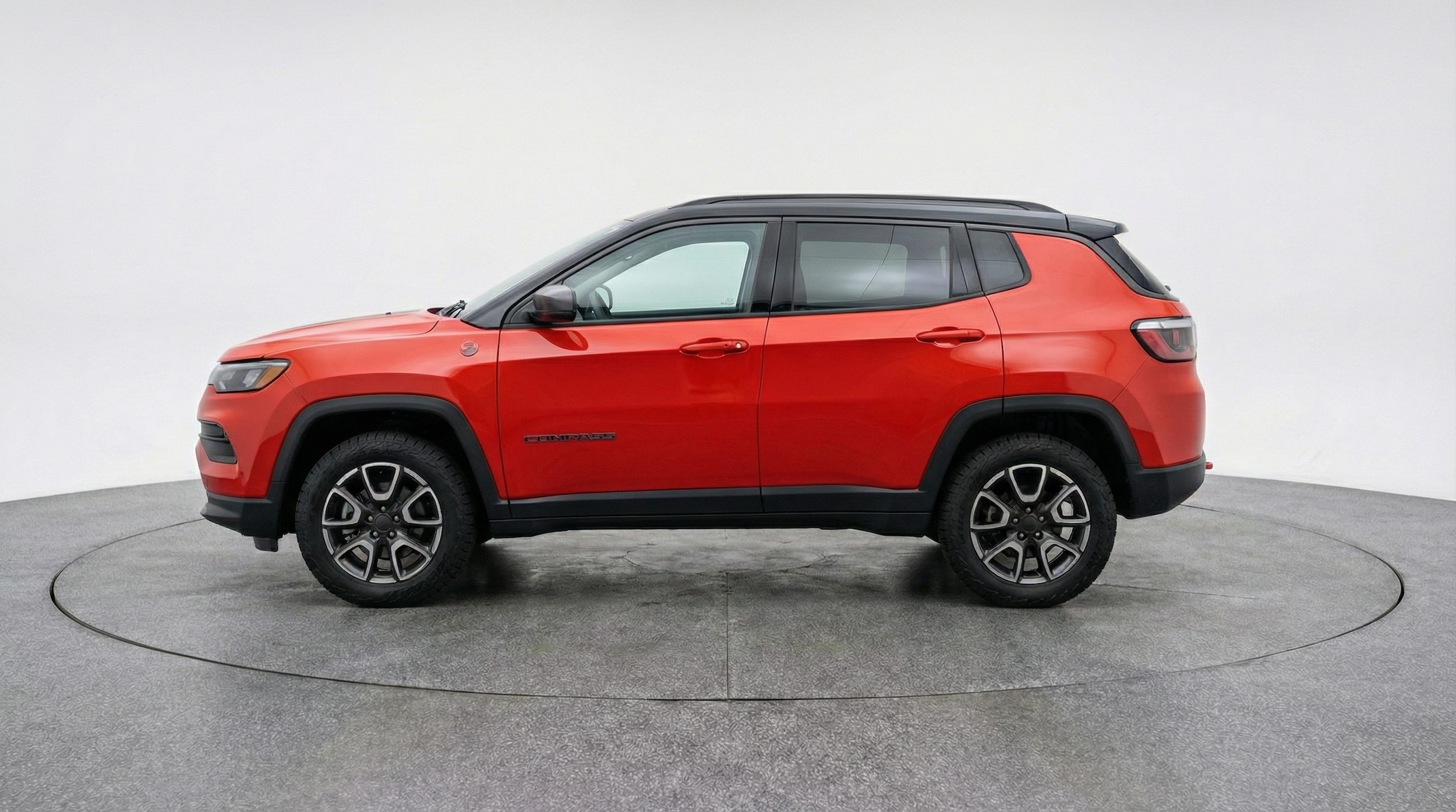 Thumbnail: 2025 Jeep Compass - 4