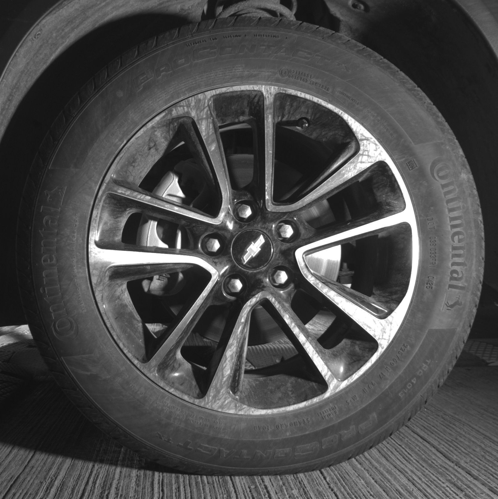 Thumbnail: 2025 Chevrolet TrailBlazer - 9