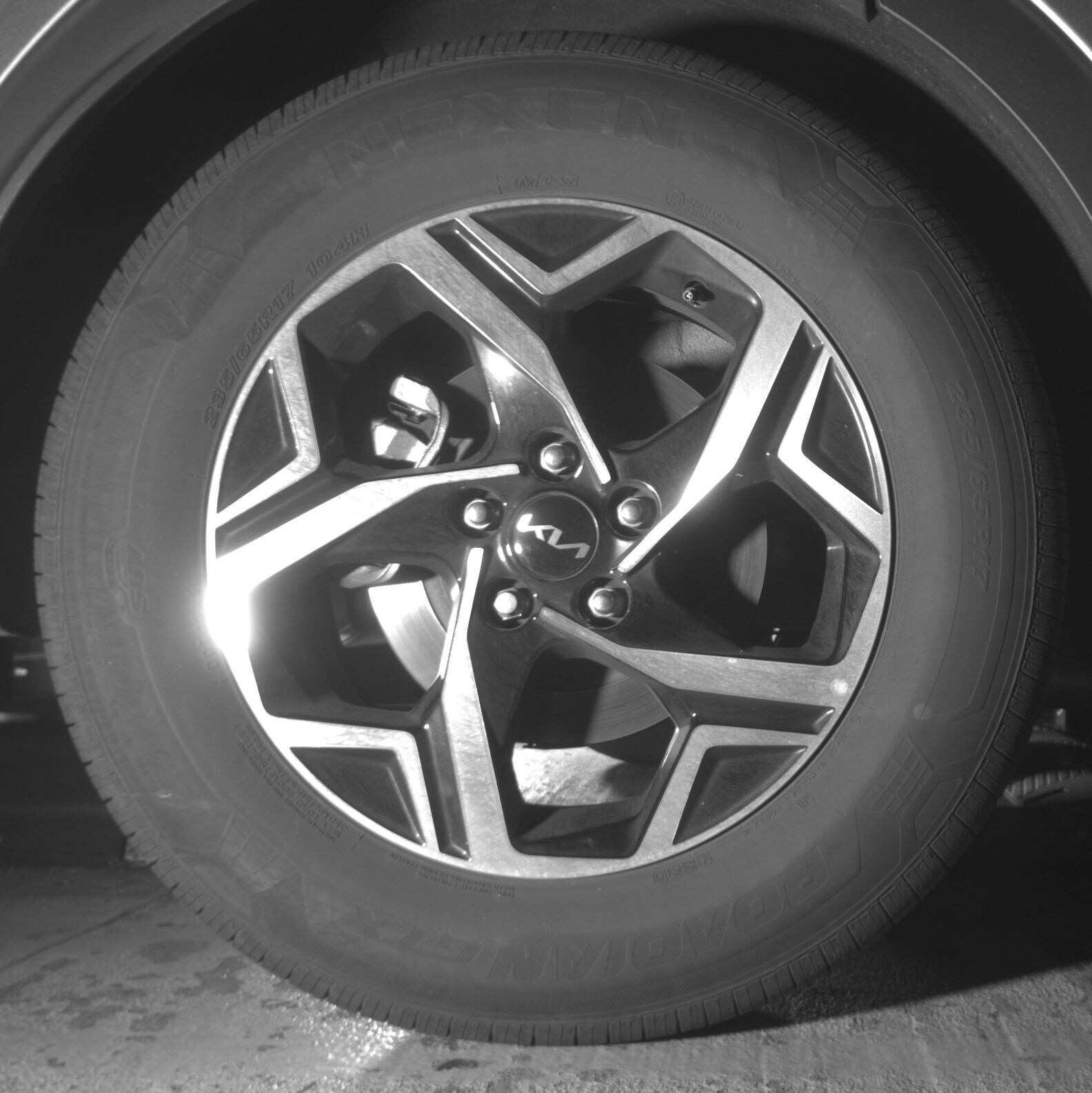 Thumbnail: 2025 Kia Sportage - 12