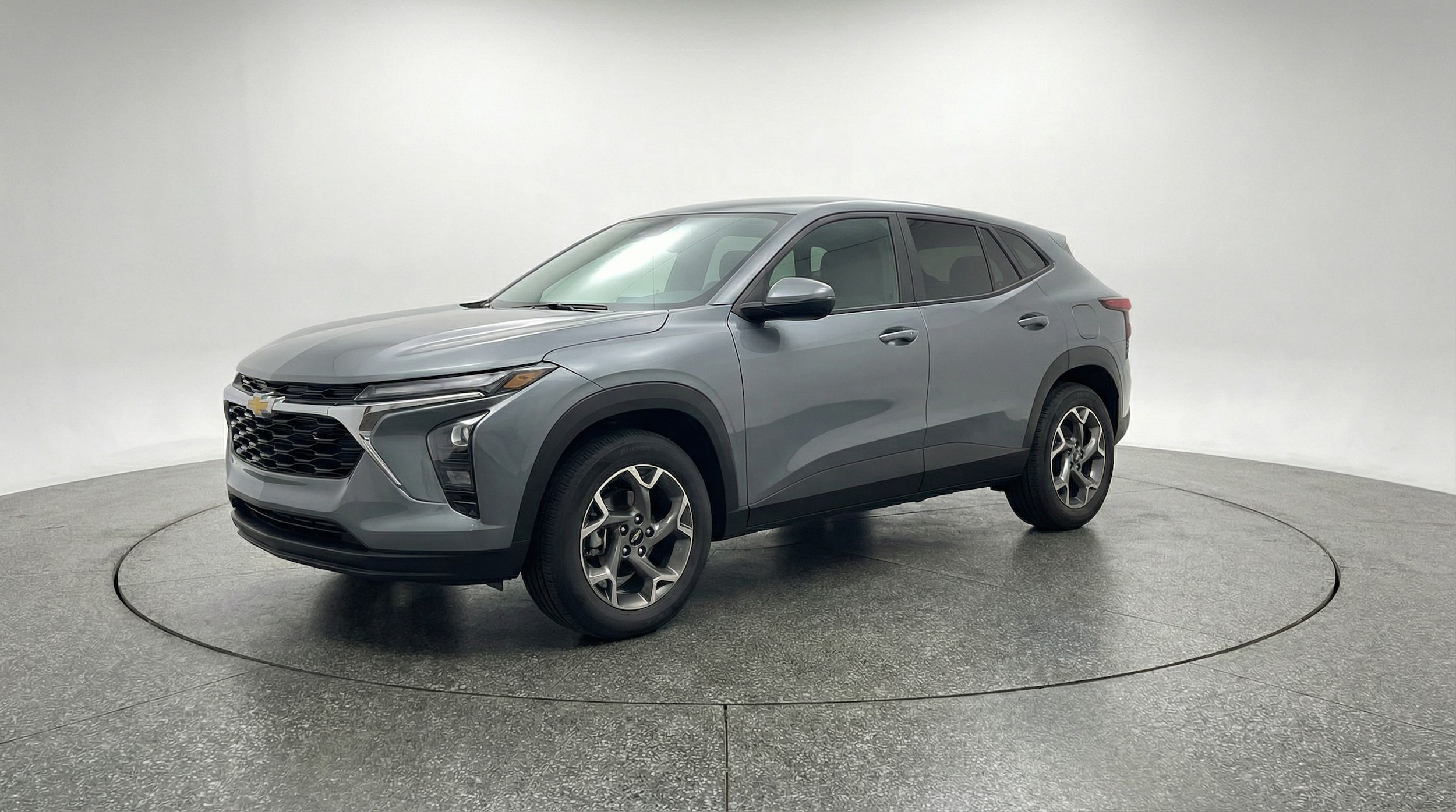 Thumbnail: 2025 Chevrolet Trax - 3