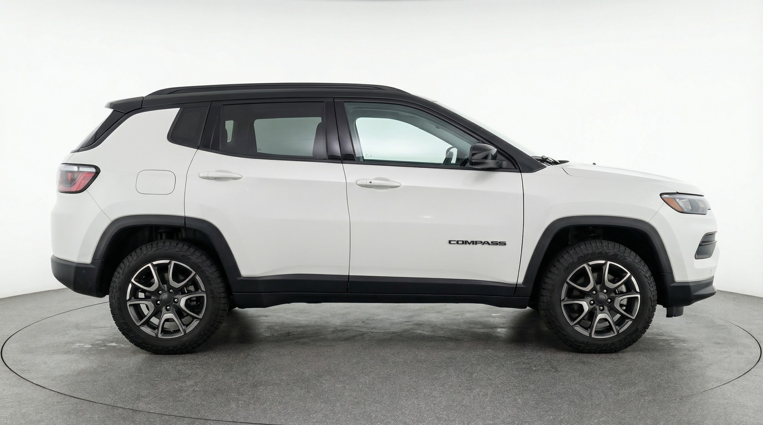 Thumbnail: 2025 Jeep Compass - 8