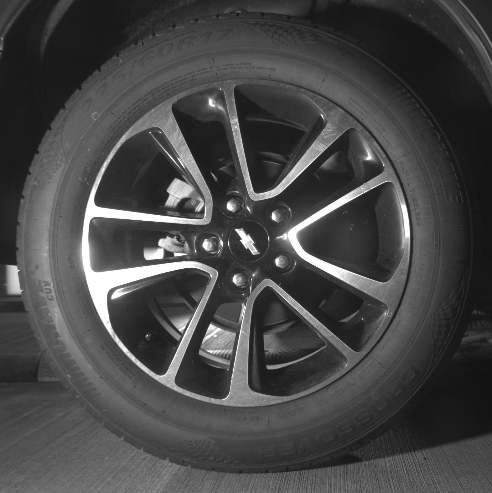 Thumbnail: 2025 Chevrolet TrailBlazer - 12