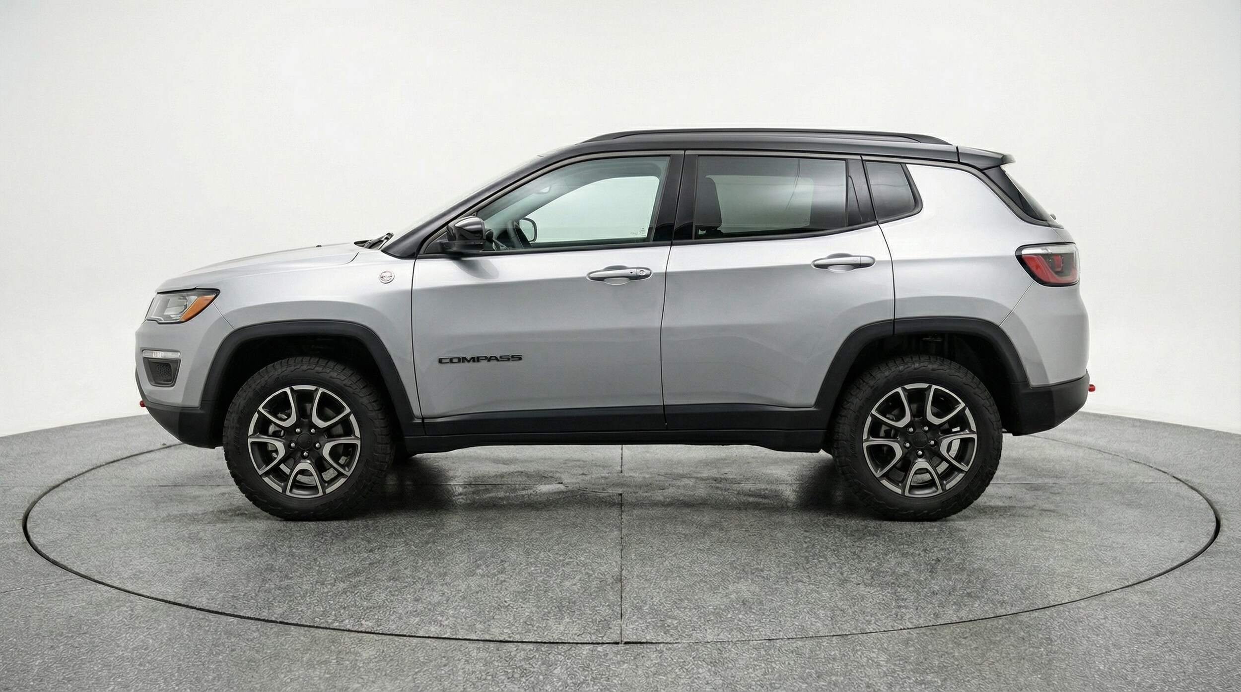 Thumbnail: 2025 Jeep Compass - 4