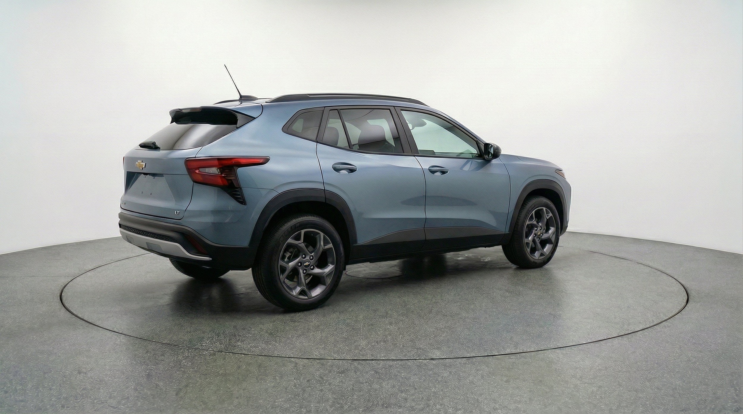 Thumbnail: 2025 Chevrolet Trax - 9