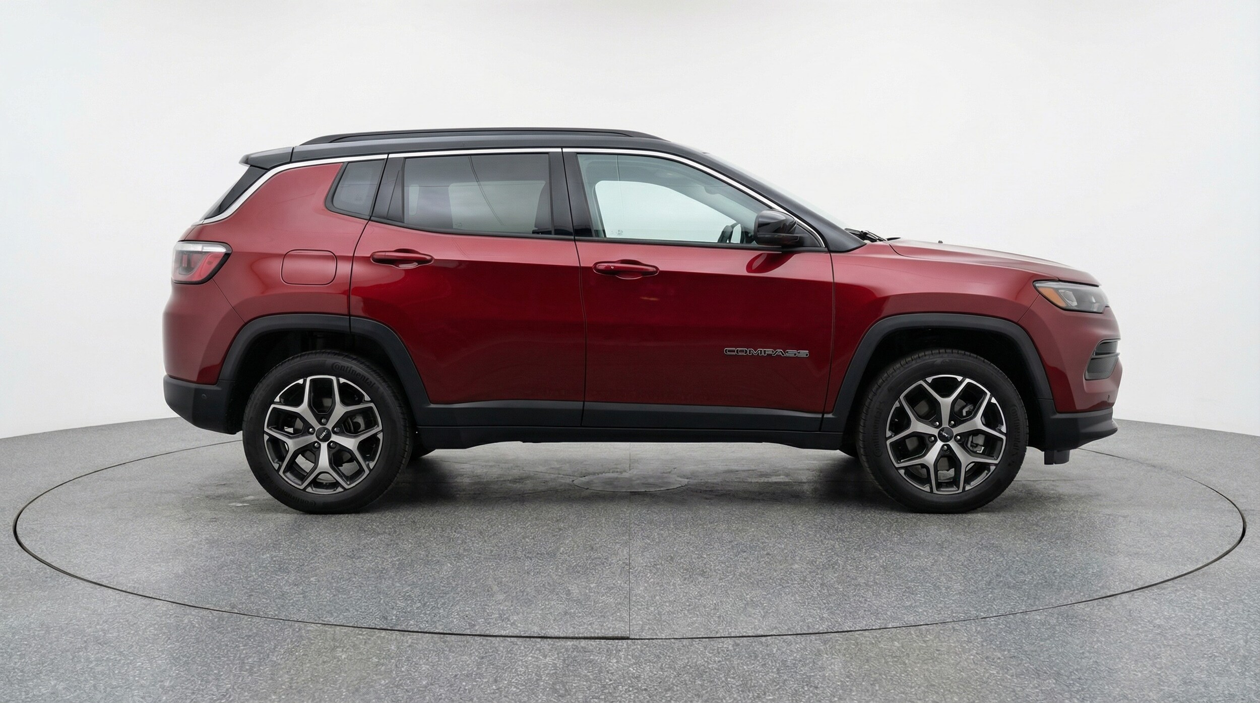 Thumbnail: 2025 Jeep Compass - 8