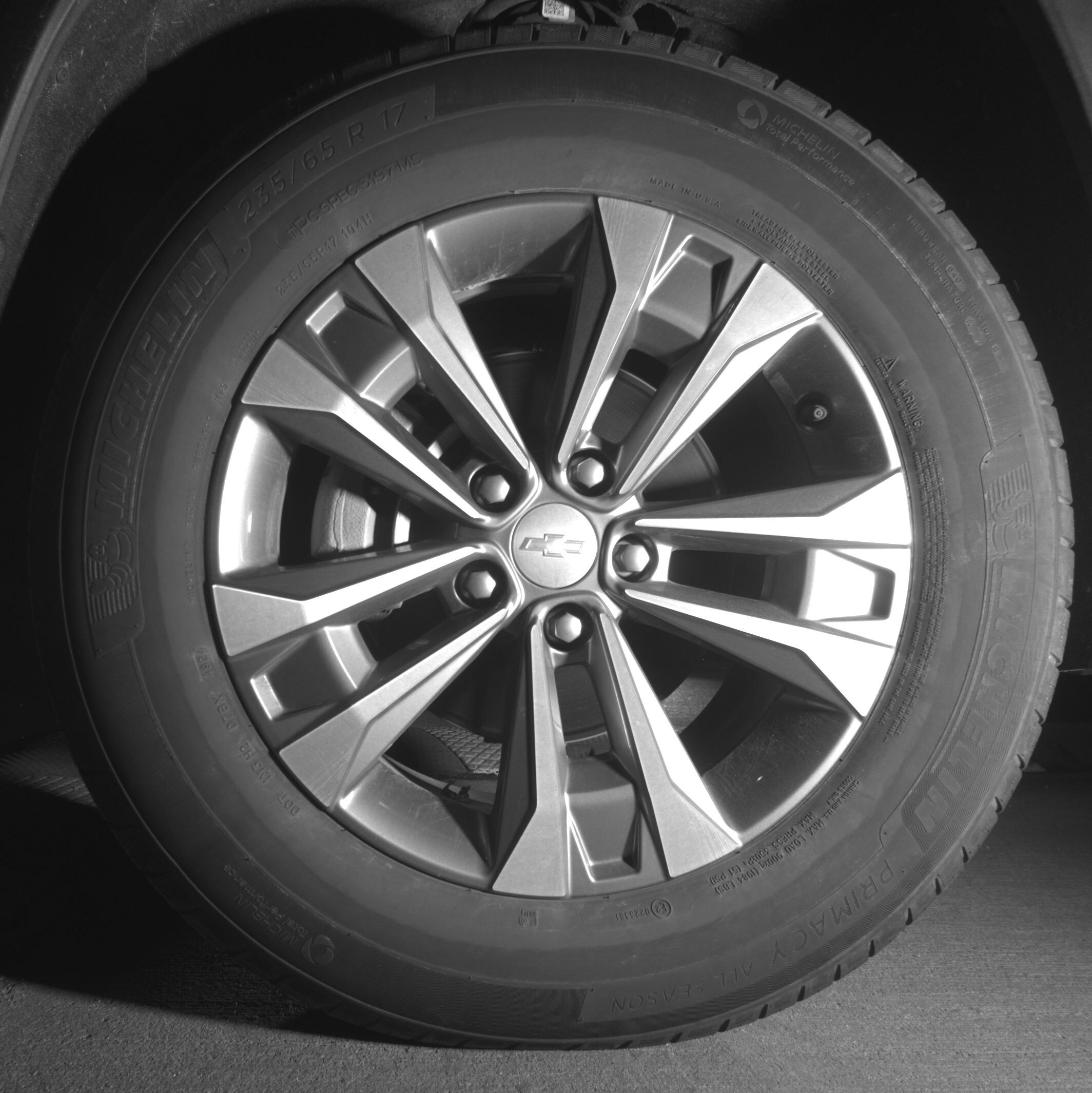 Thumbnail: 2025 Chevrolet Equinox - 9