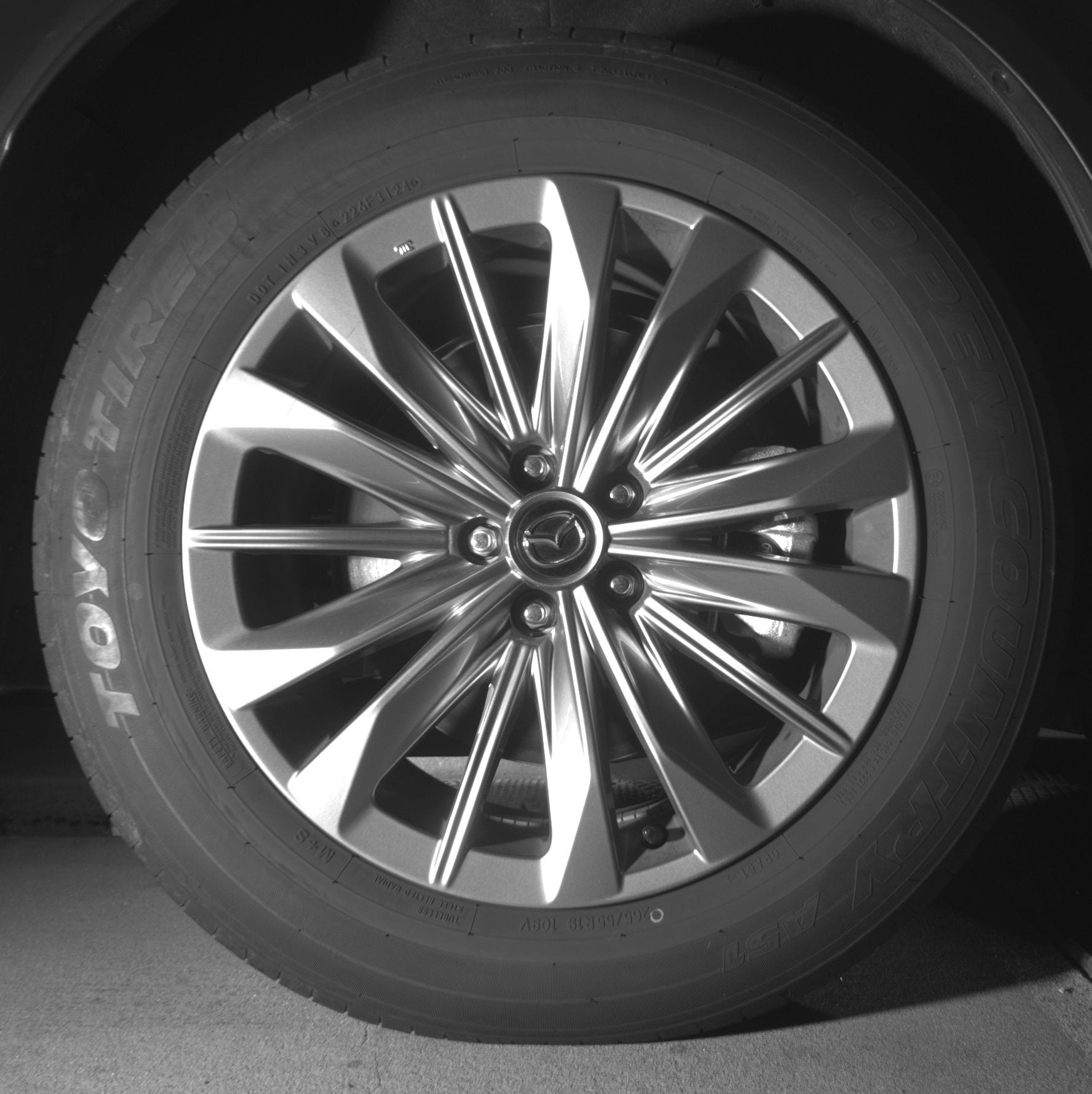 Thumbnail: 2025 Mazda CX-90 - 12