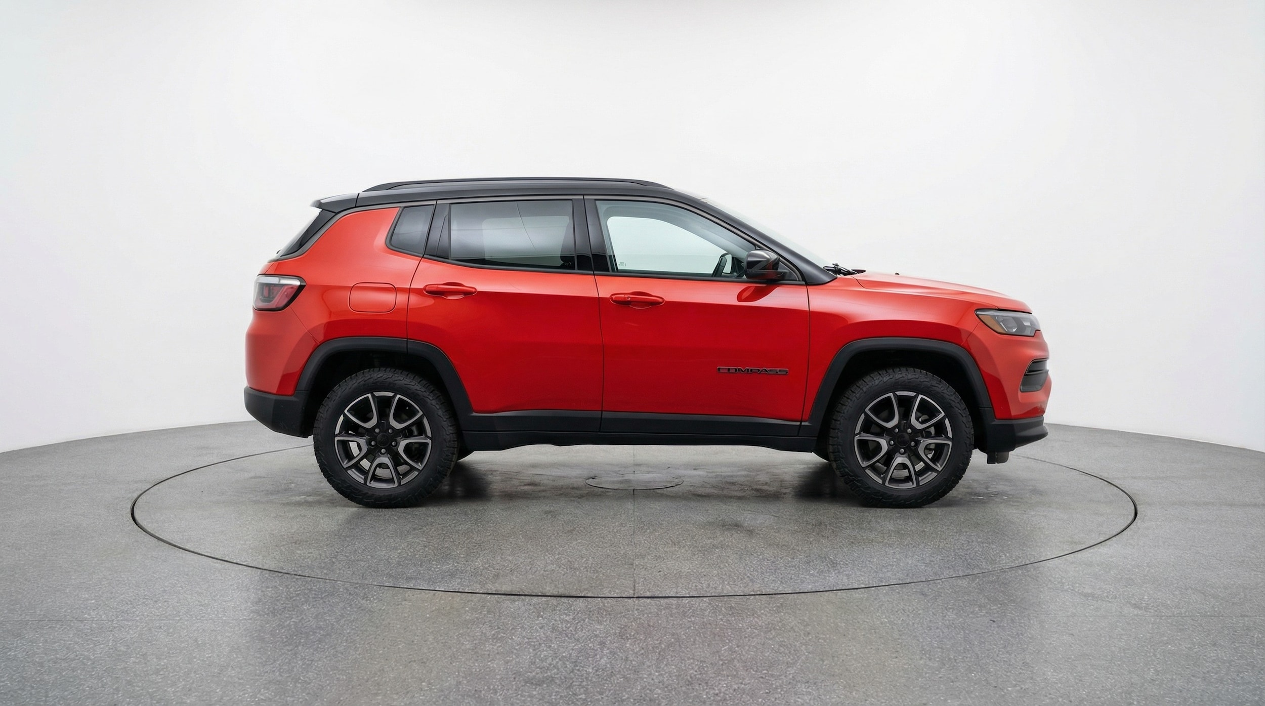 Thumbnail: 2025 Jeep Compass - 8