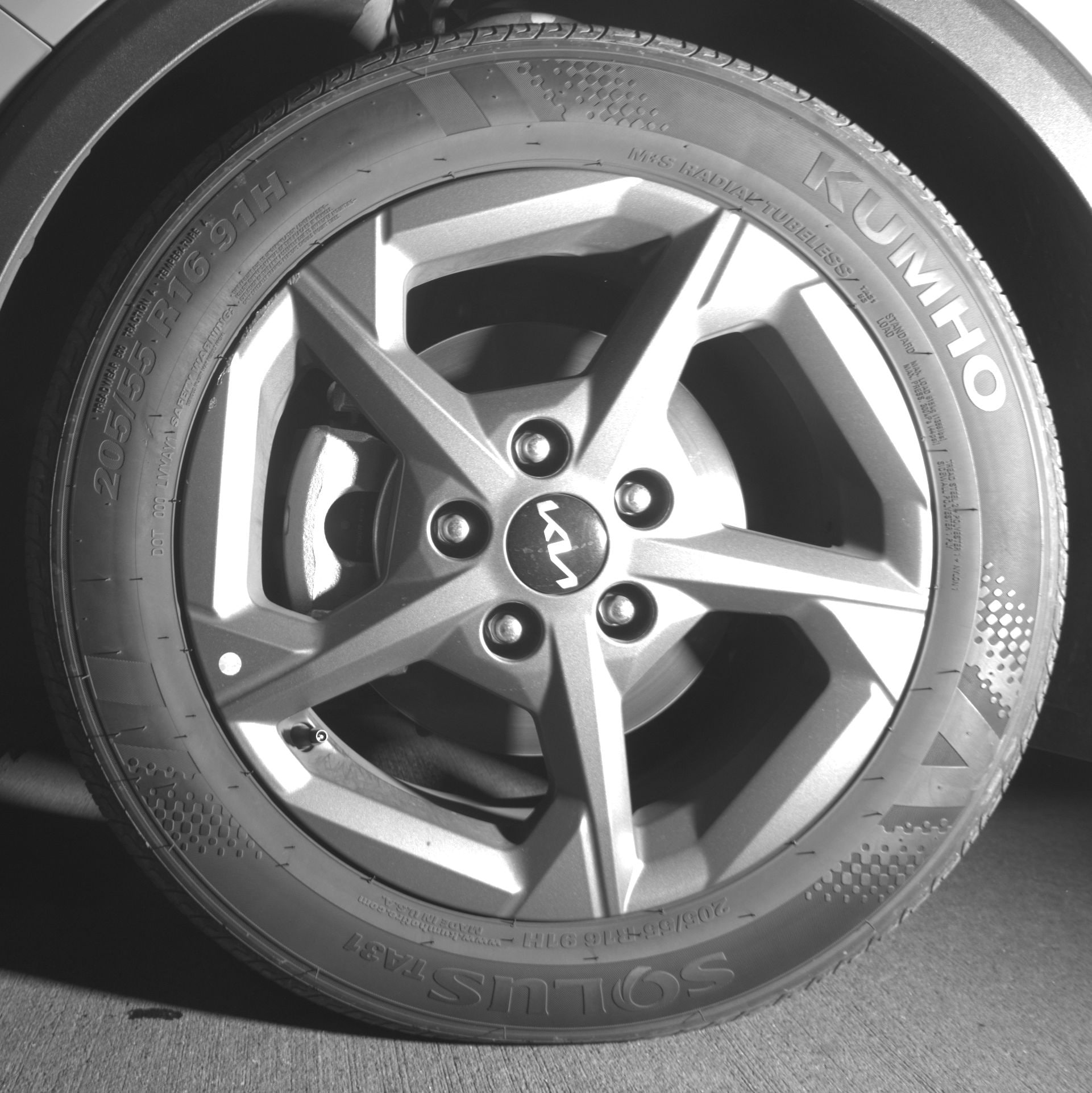 Thumbnail: 2025 Kia K4 - 9