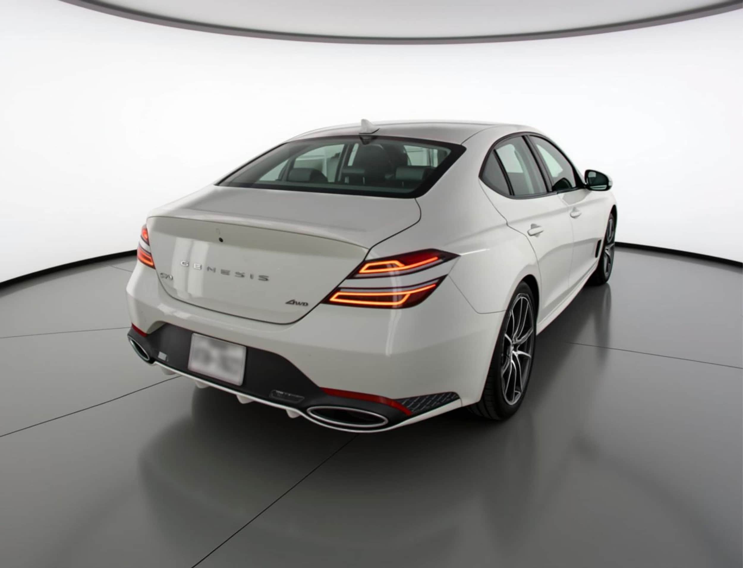 Thumbnail: 2025 Genesis G70 - 7