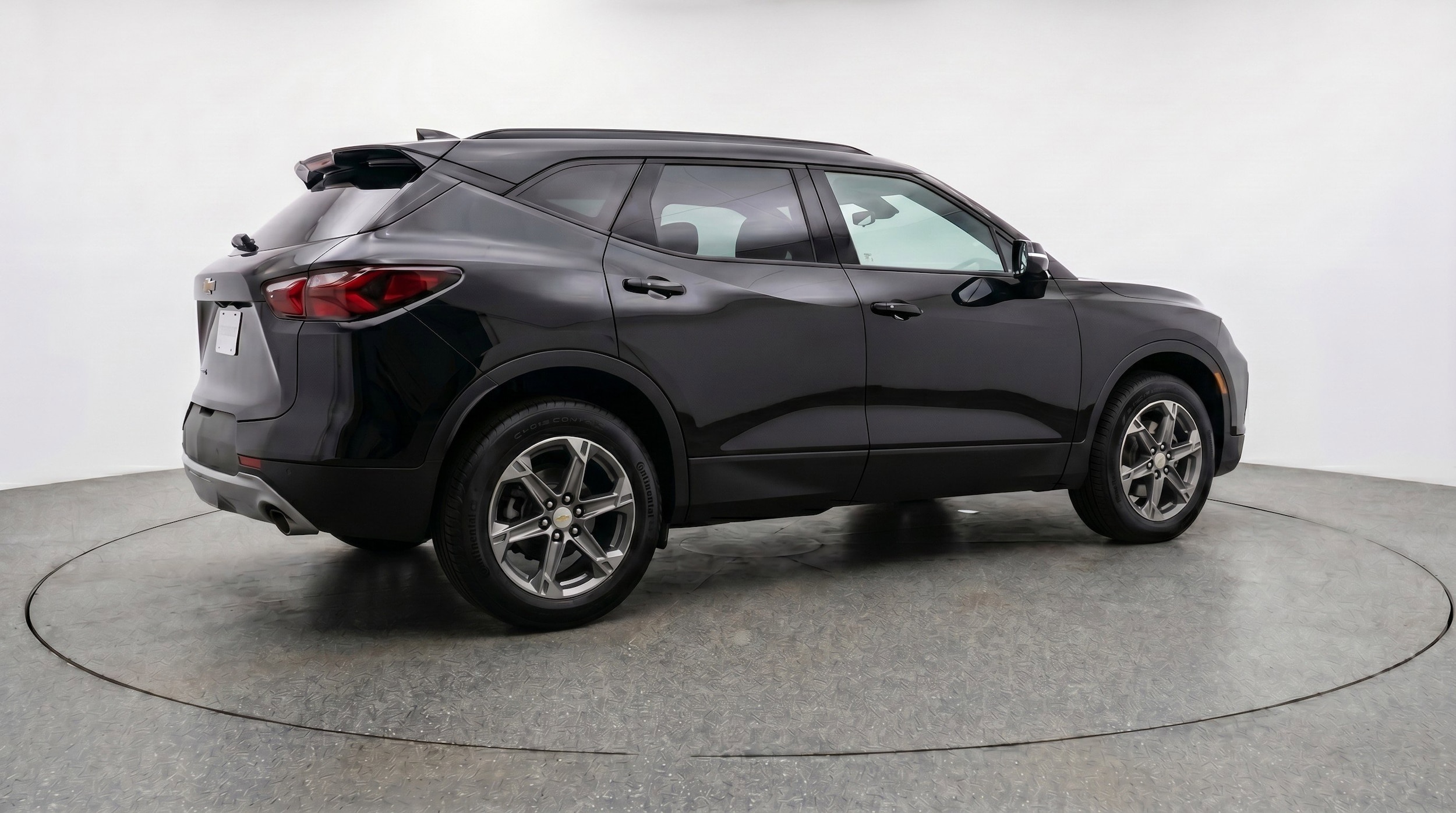 Thumbnail: 2025 Chevrolet Blazer - 9