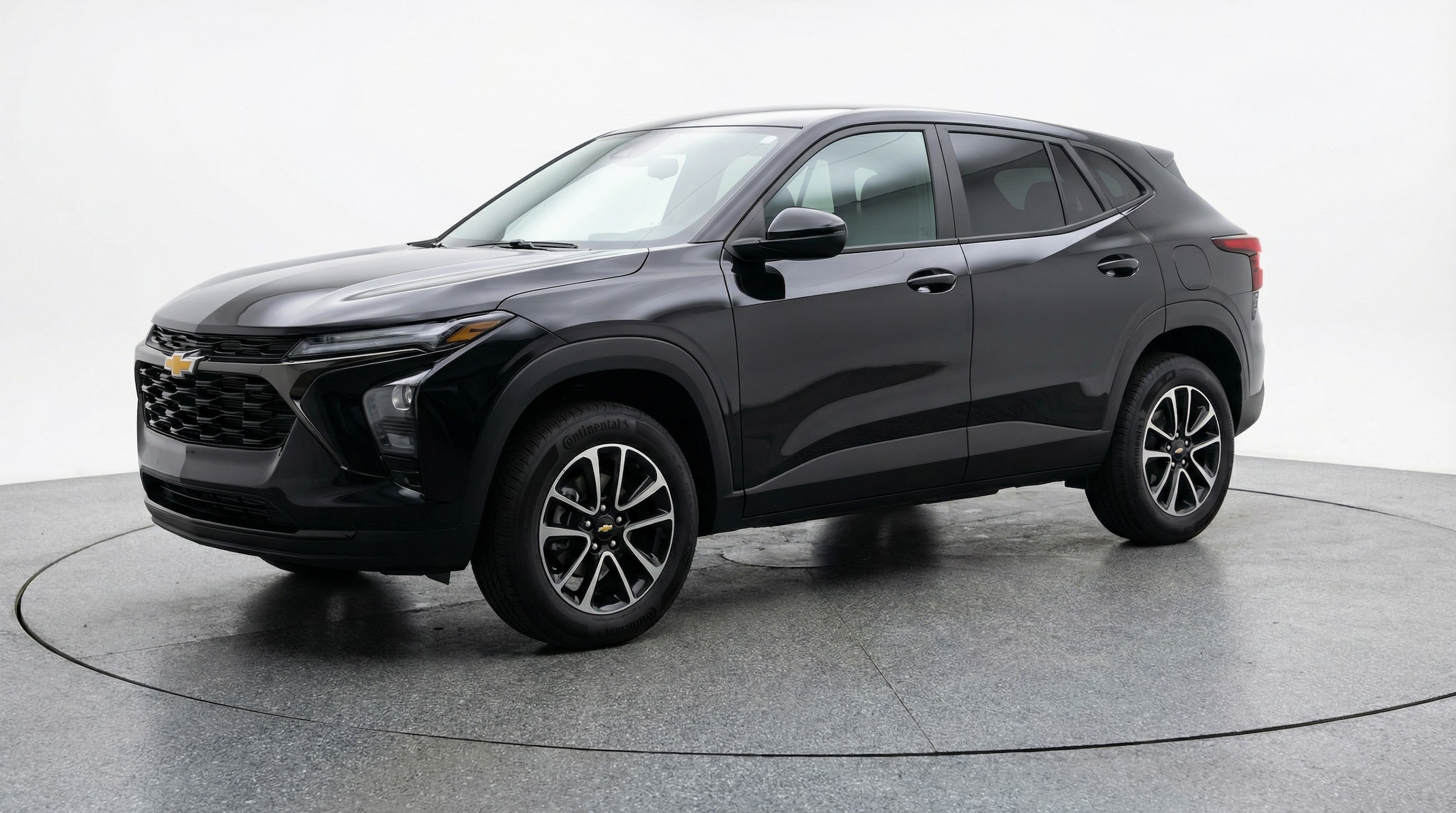 Thumbnail: 2025 Chevrolet TrailBlazer - 3