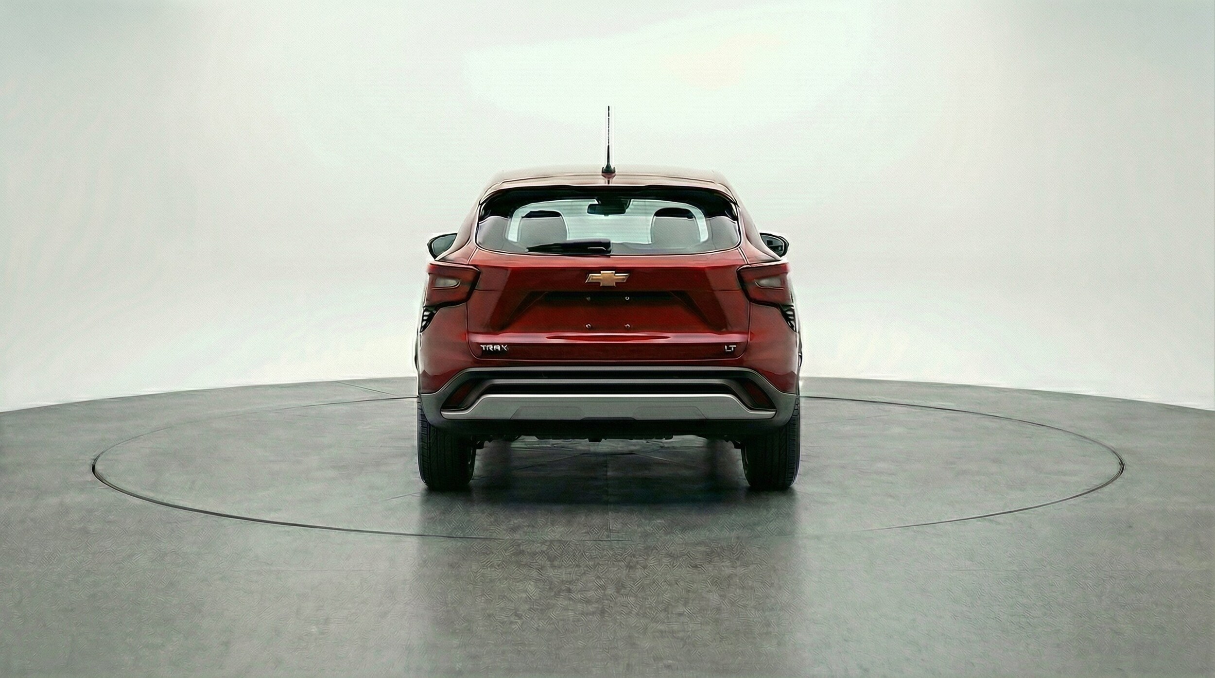 Thumbnail: 2025 Chevrolet Trax - 7