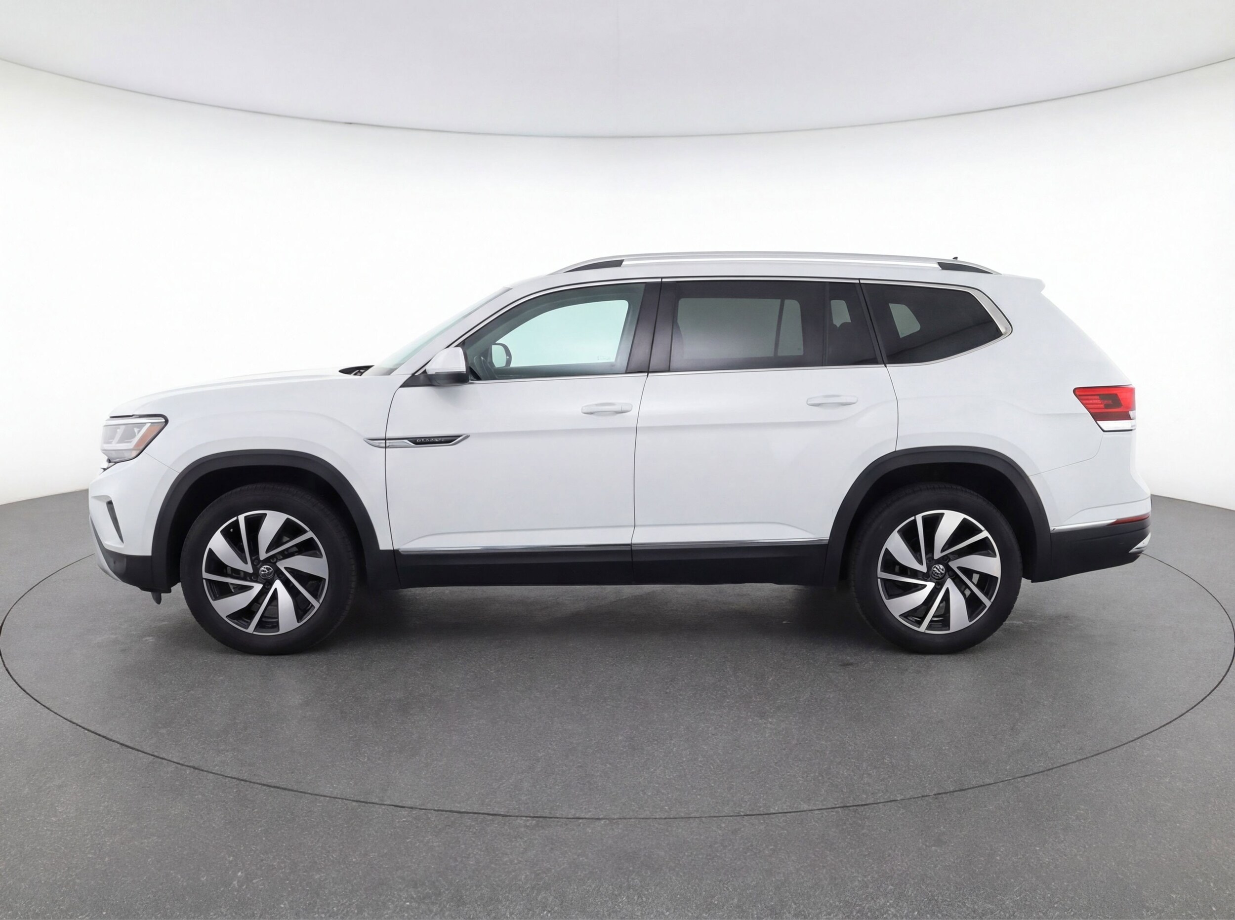 Thumbnail: 2025 Volkswagen Atlas - 5